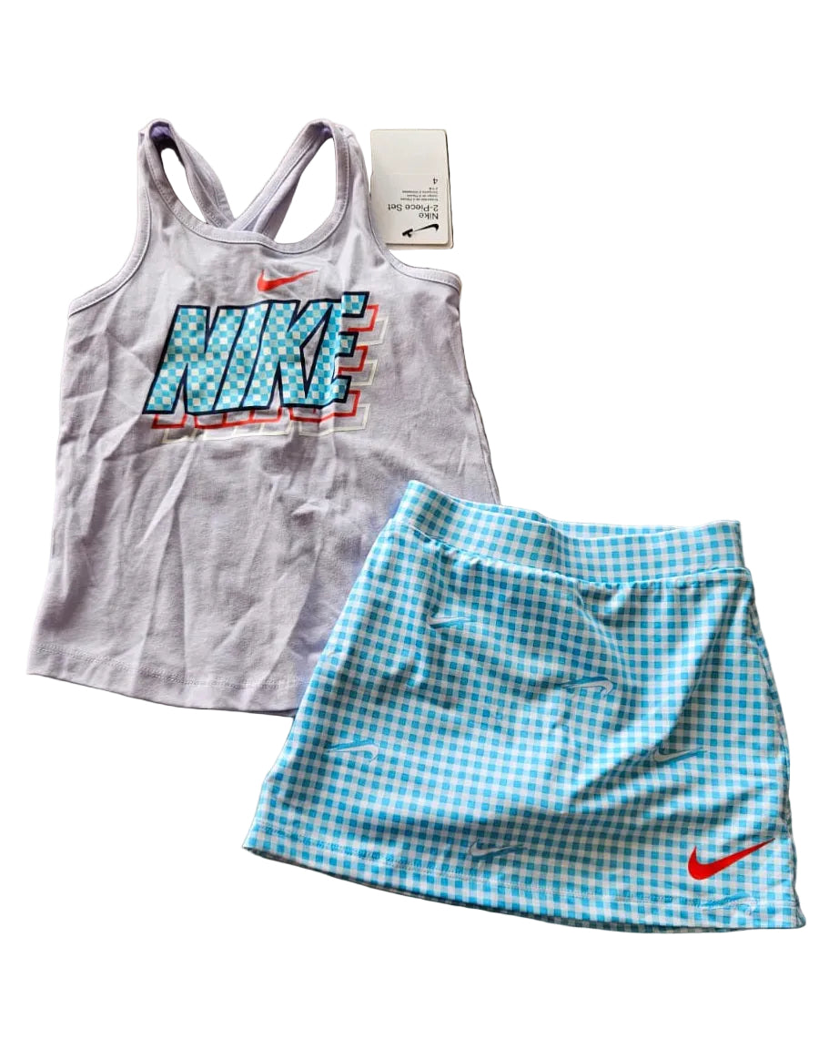Set nike niña