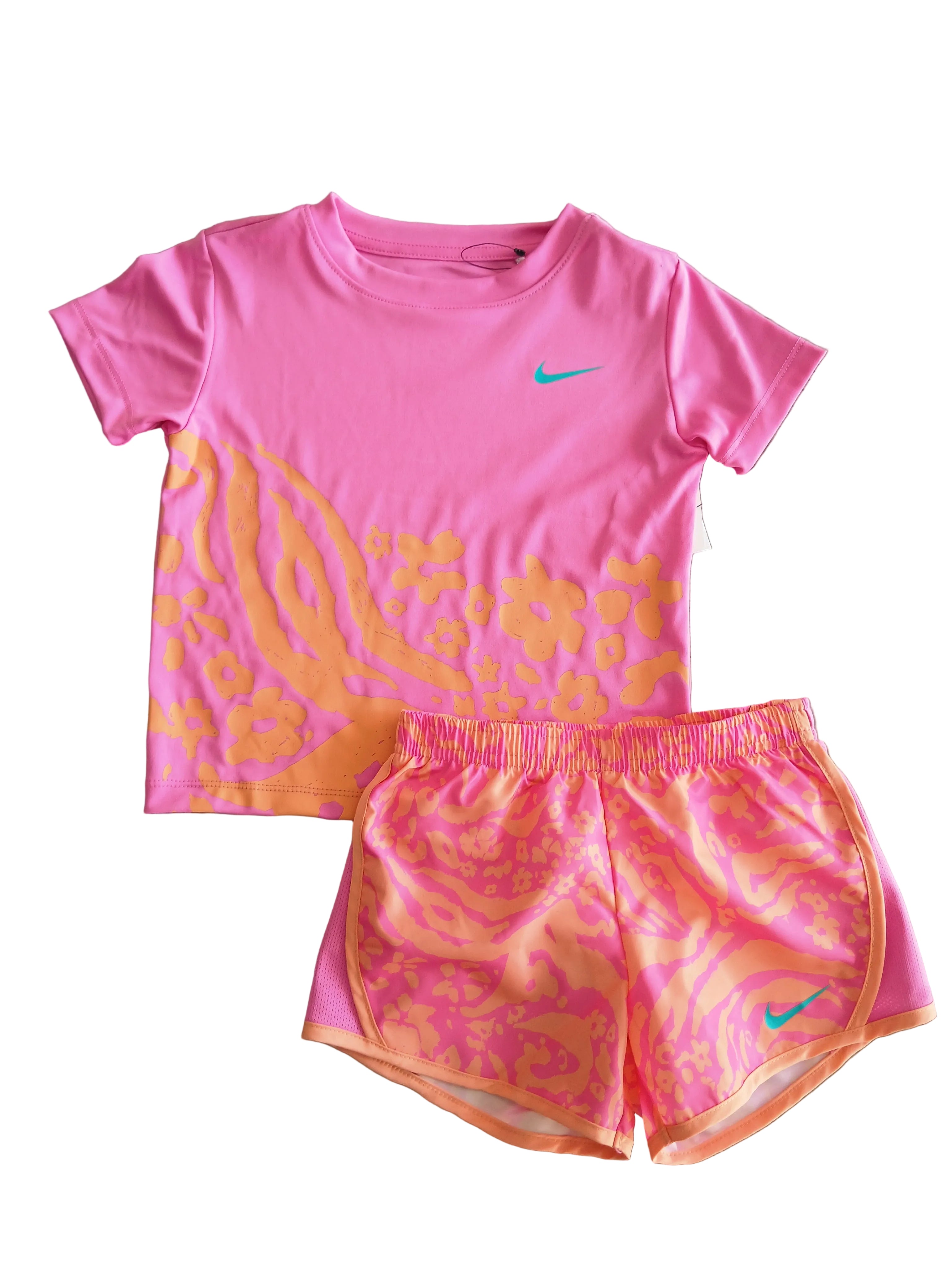 Set Nike niña