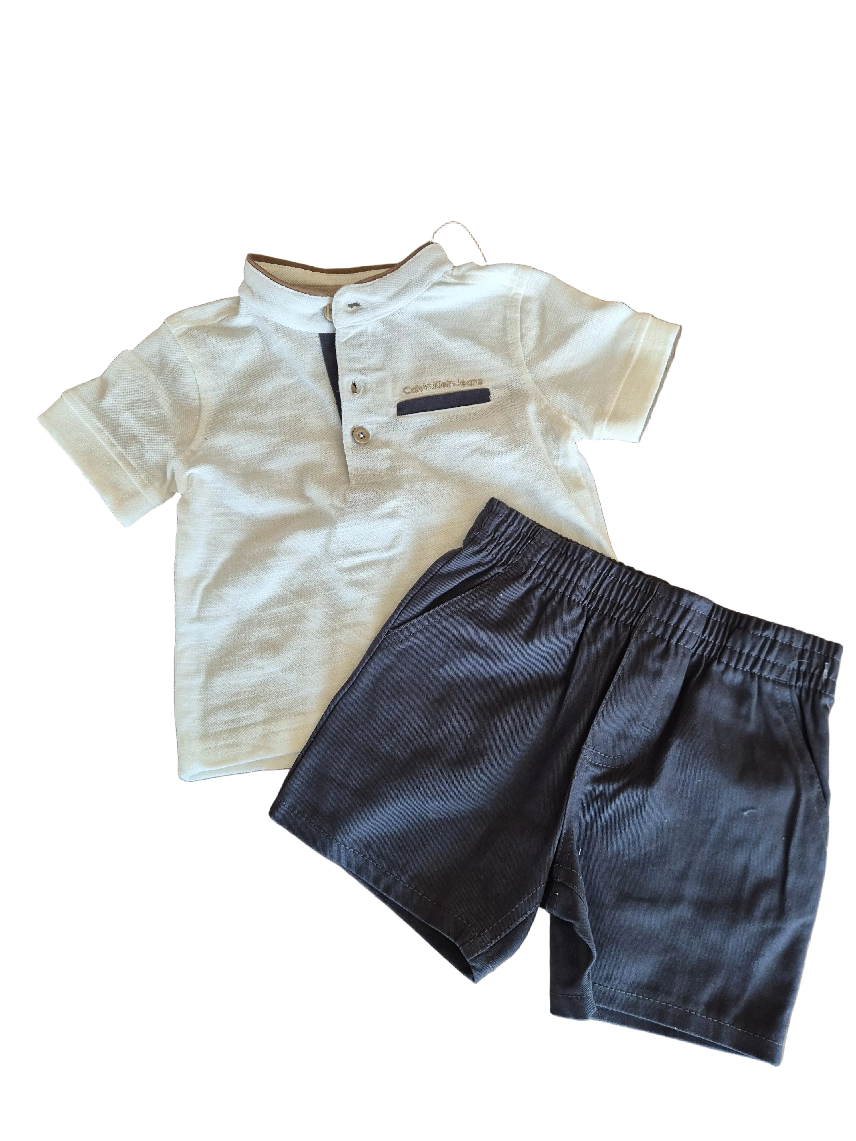 Set calvin klein bebe