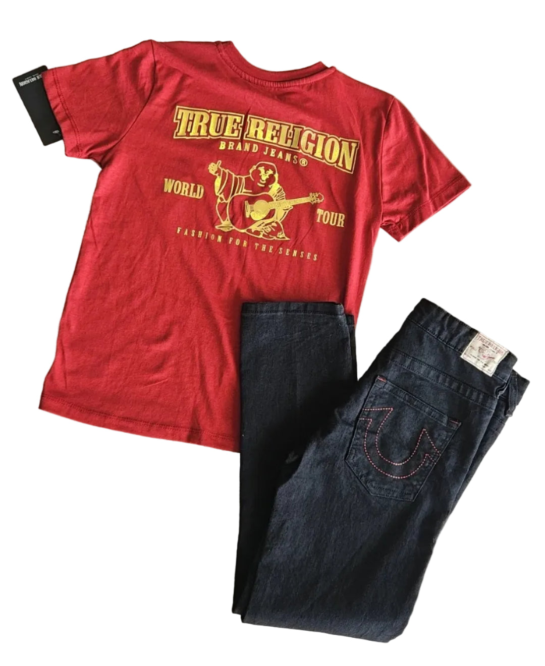 Set True Religion niño