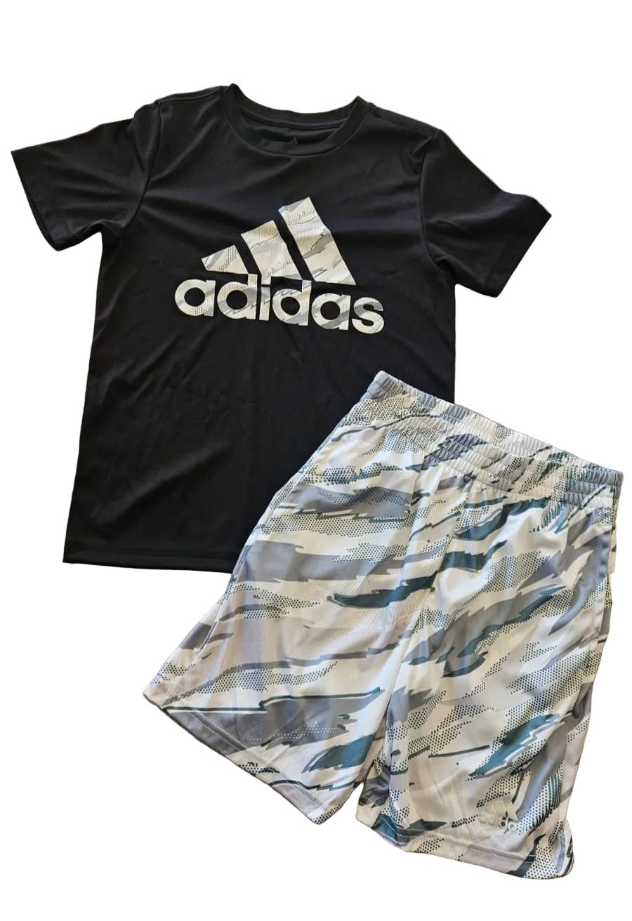 Set adidas niño