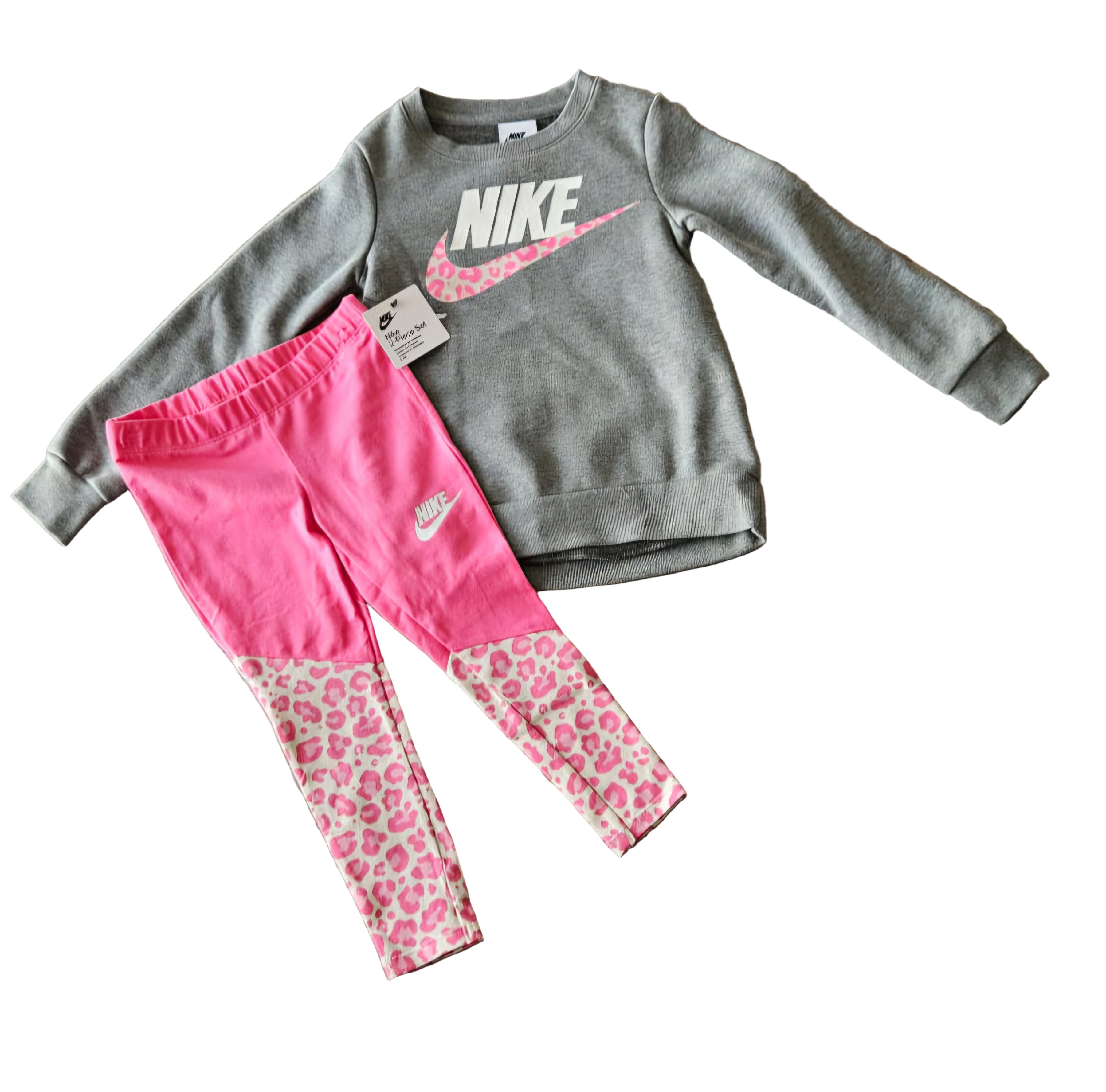 Set nike niña