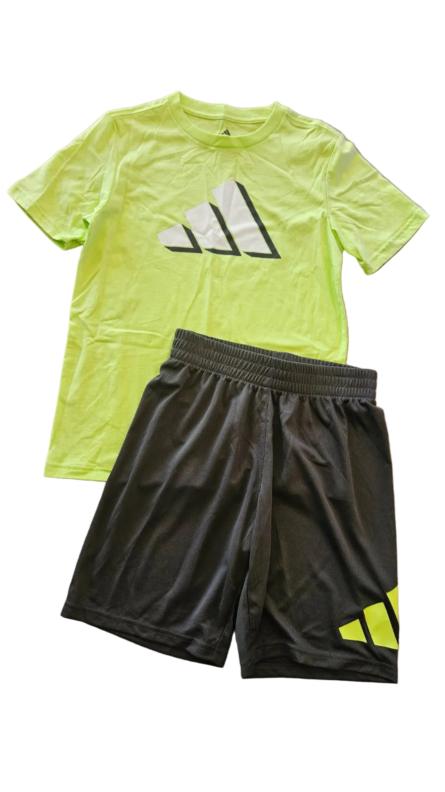 Set adidas niño