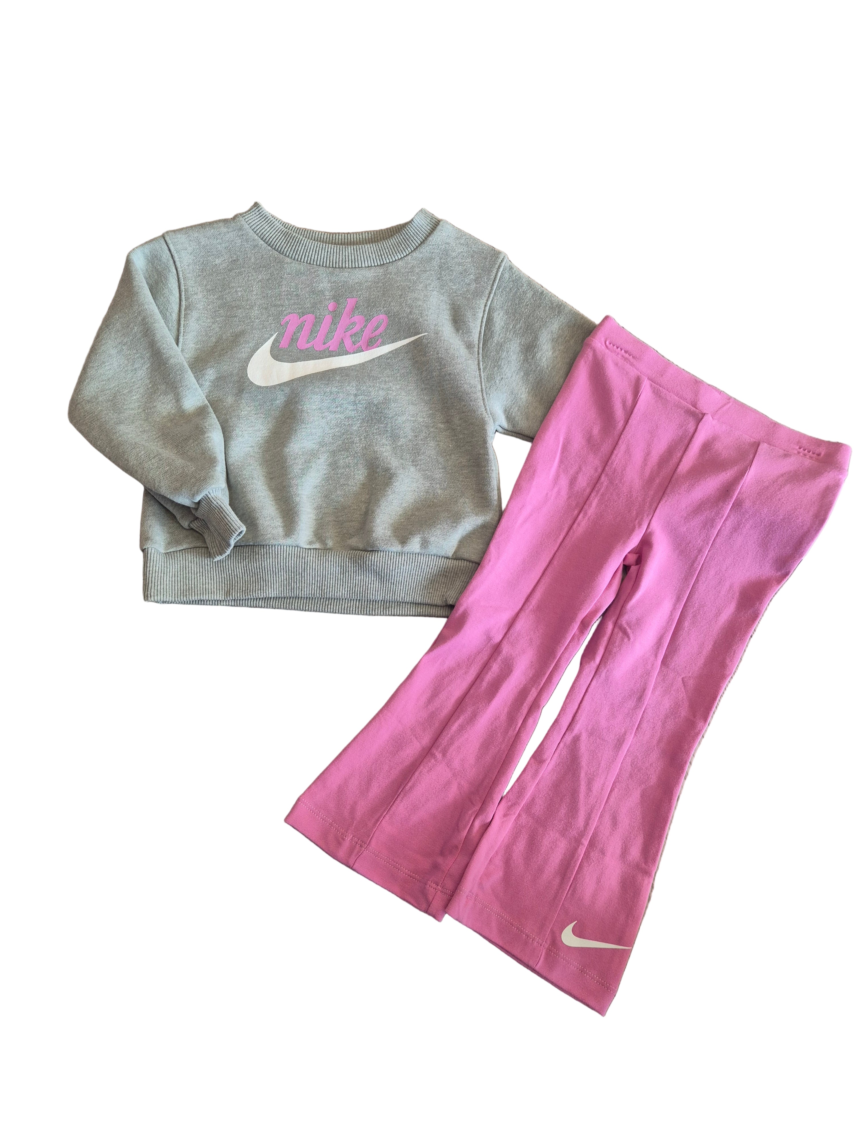 Set nike niña