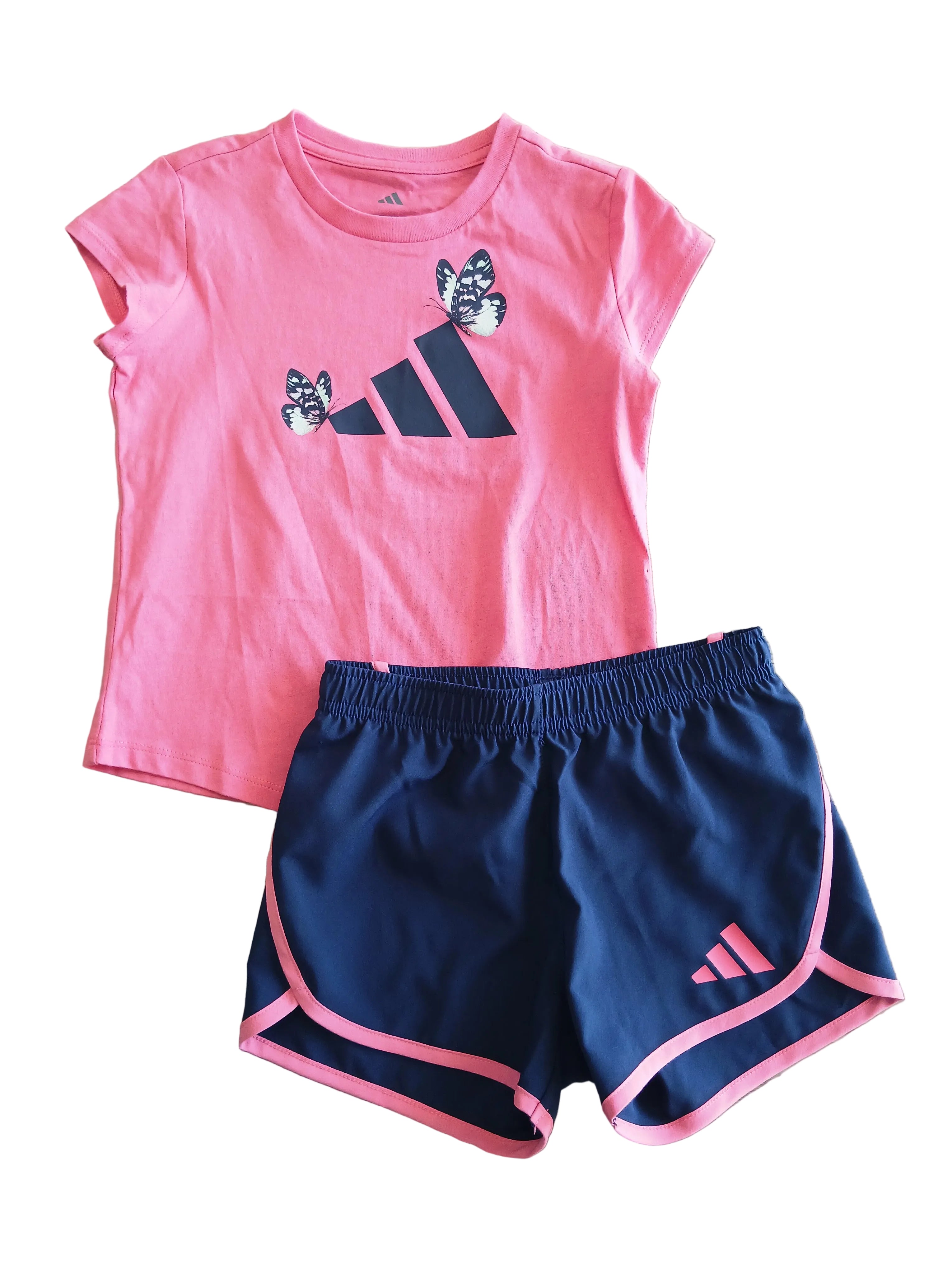 Set Adidas niña