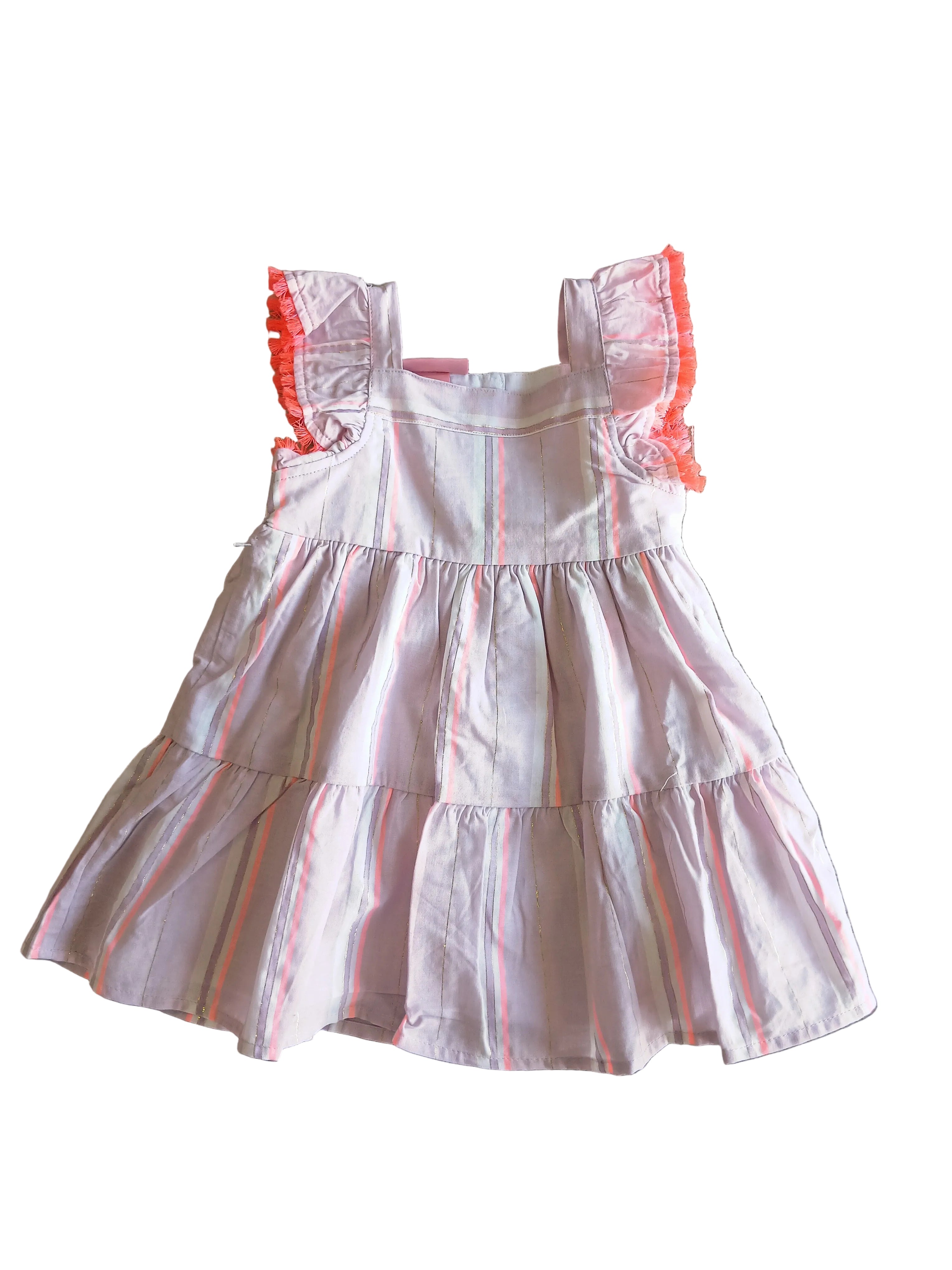 Vestido Juicy Couture bebe niña