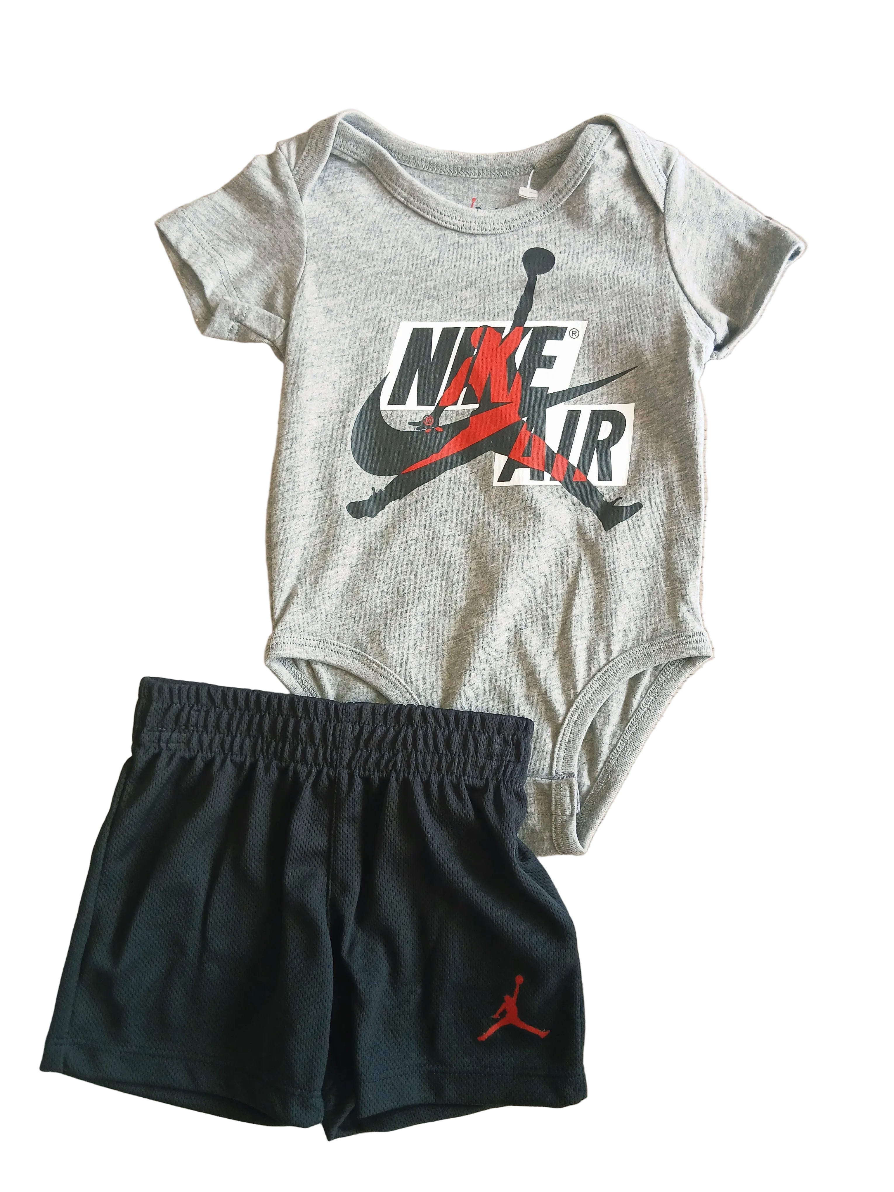 Set Nike bebe niño