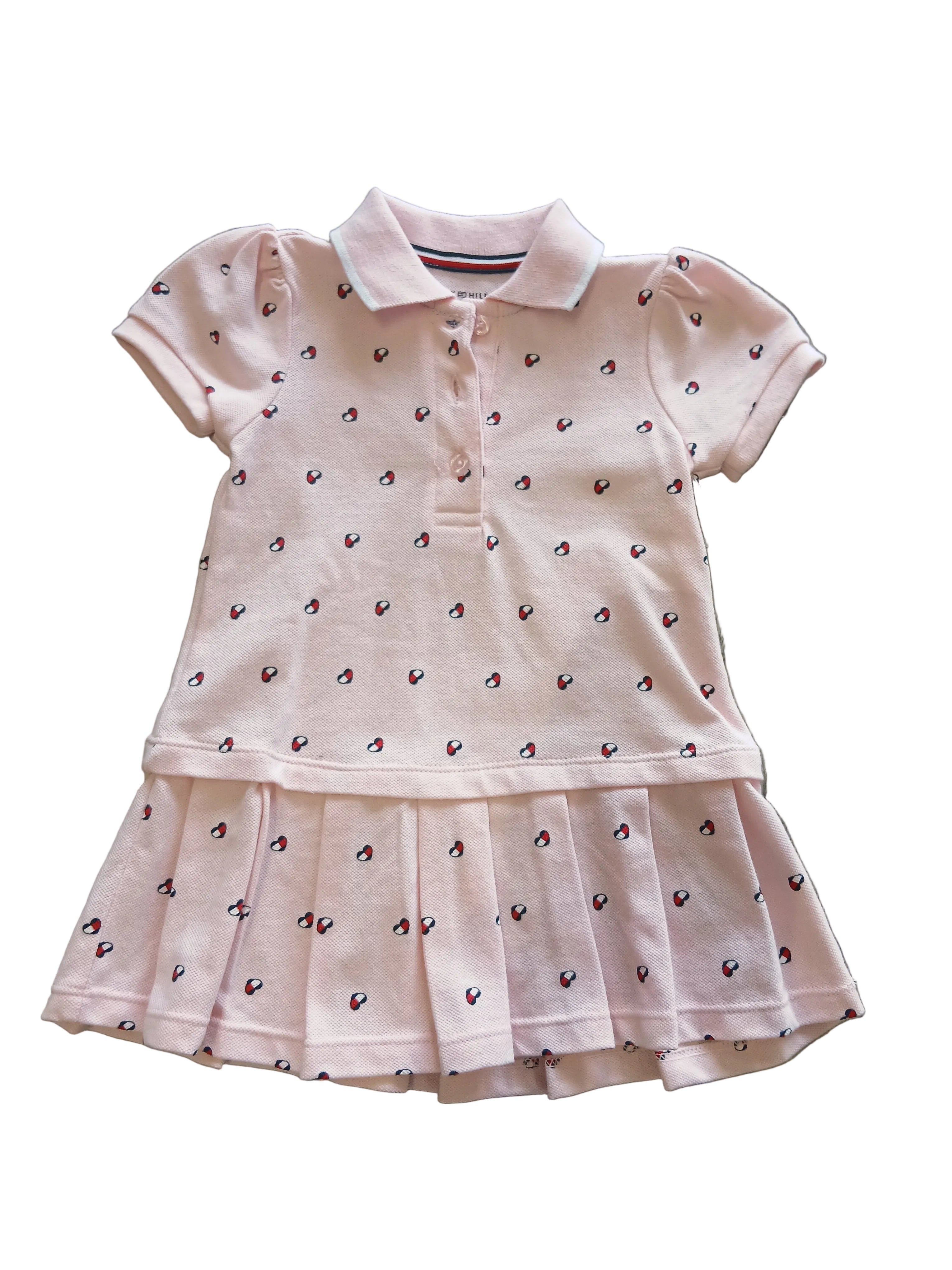 Vestido Tommy Hilfiger niña