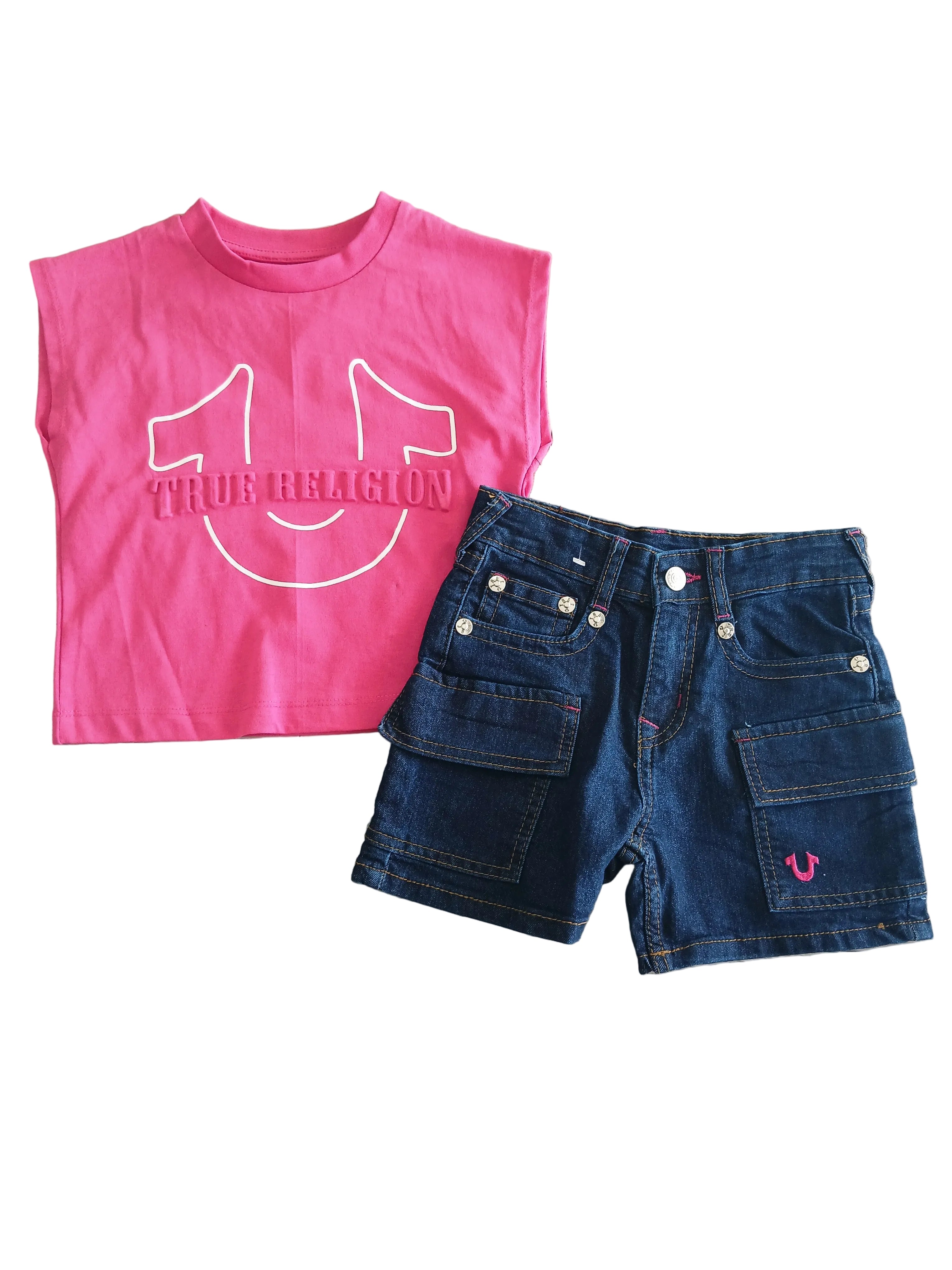 Set True Religion niña