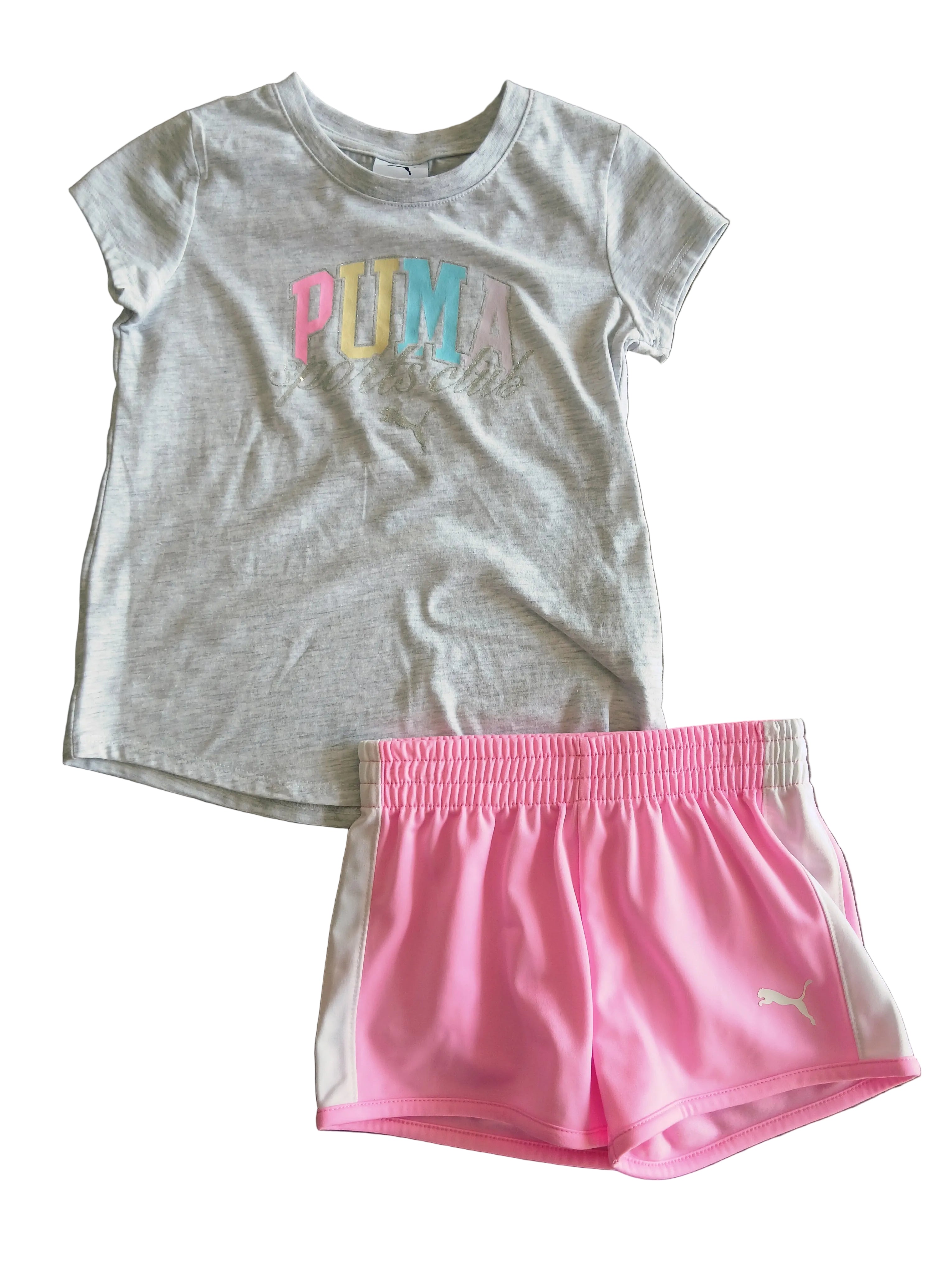 Set Puma niña