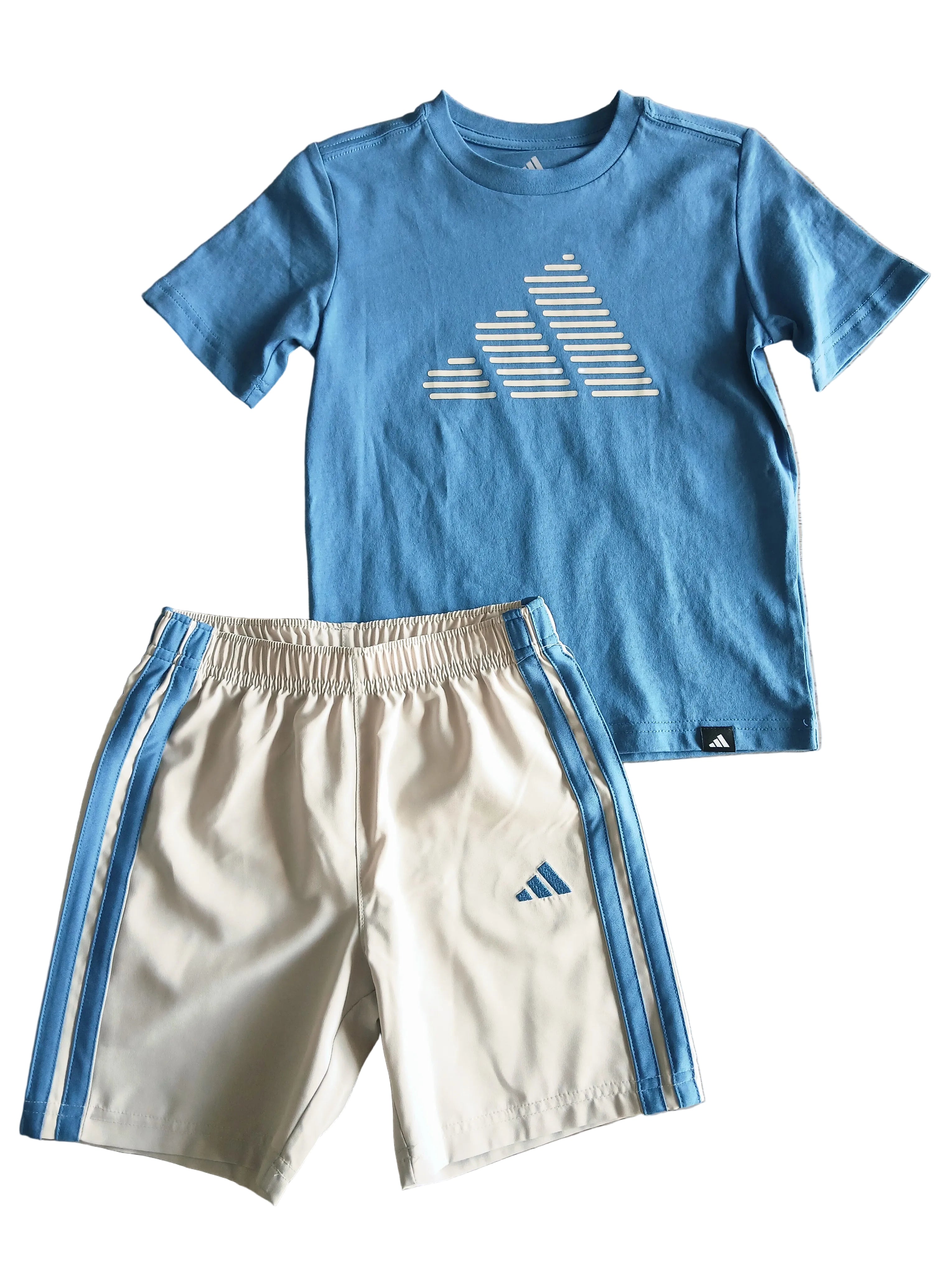 Set Adidas niño
