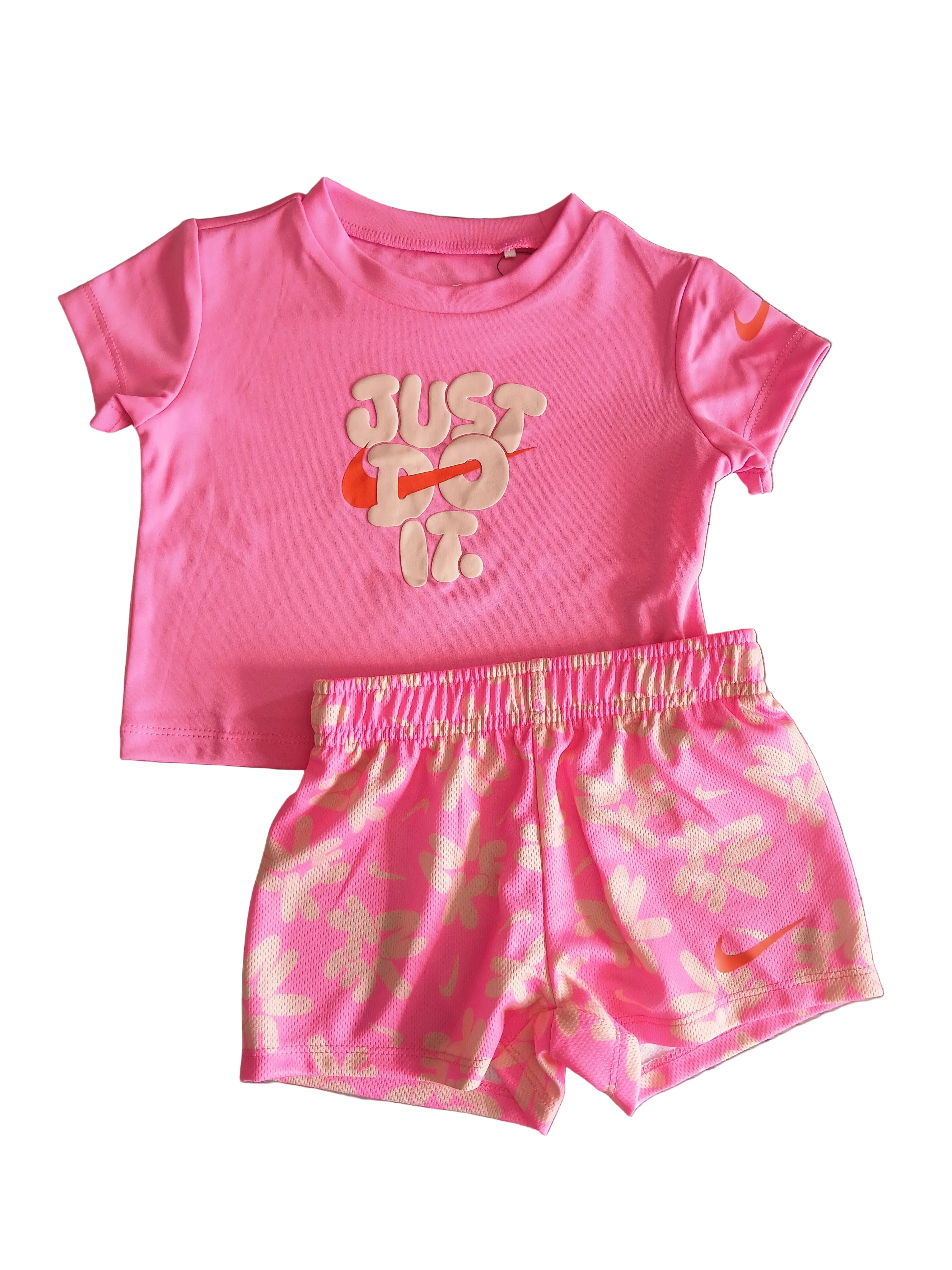 Set Nike bebe niña