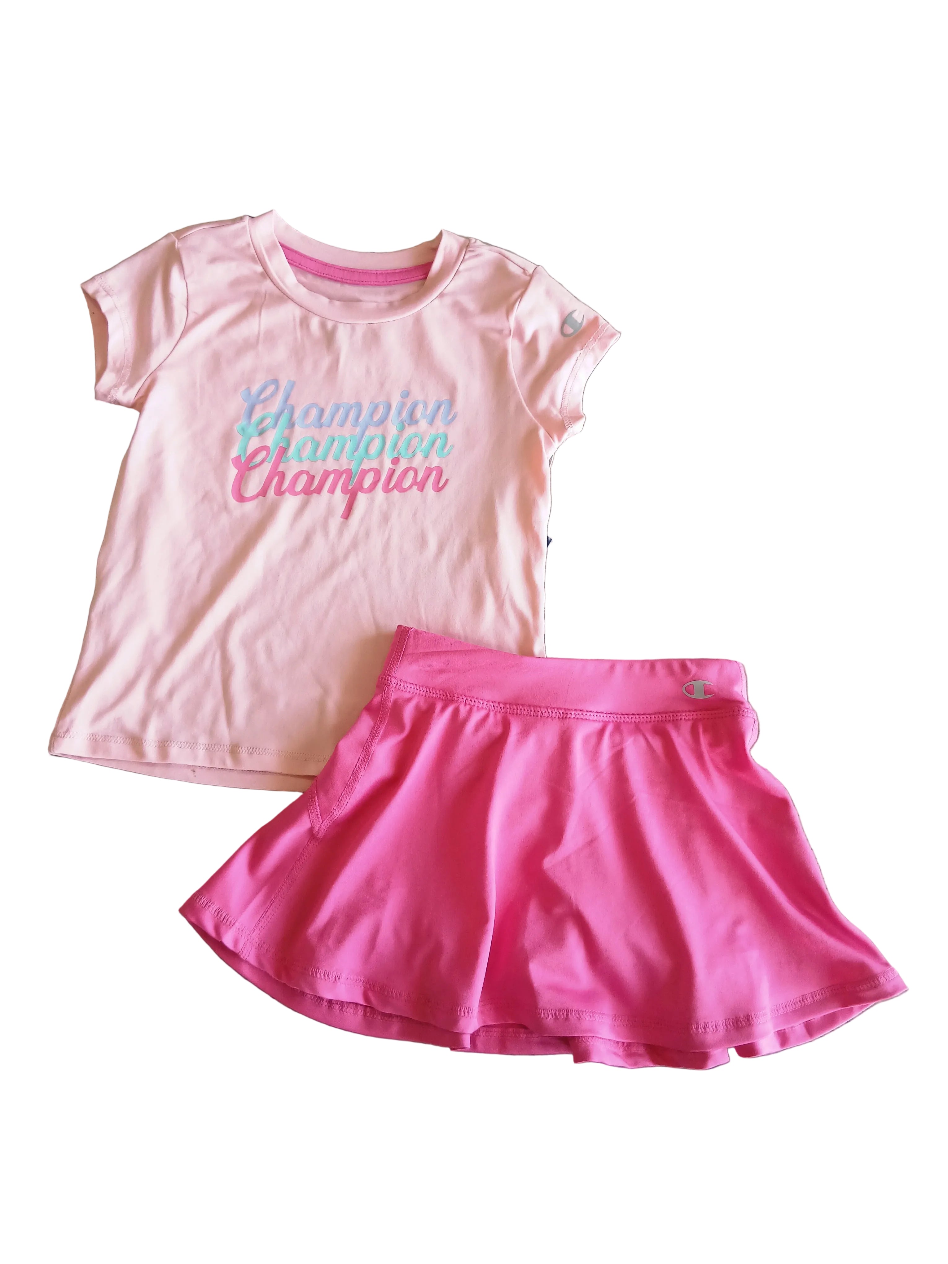 Set Champion bebe niña