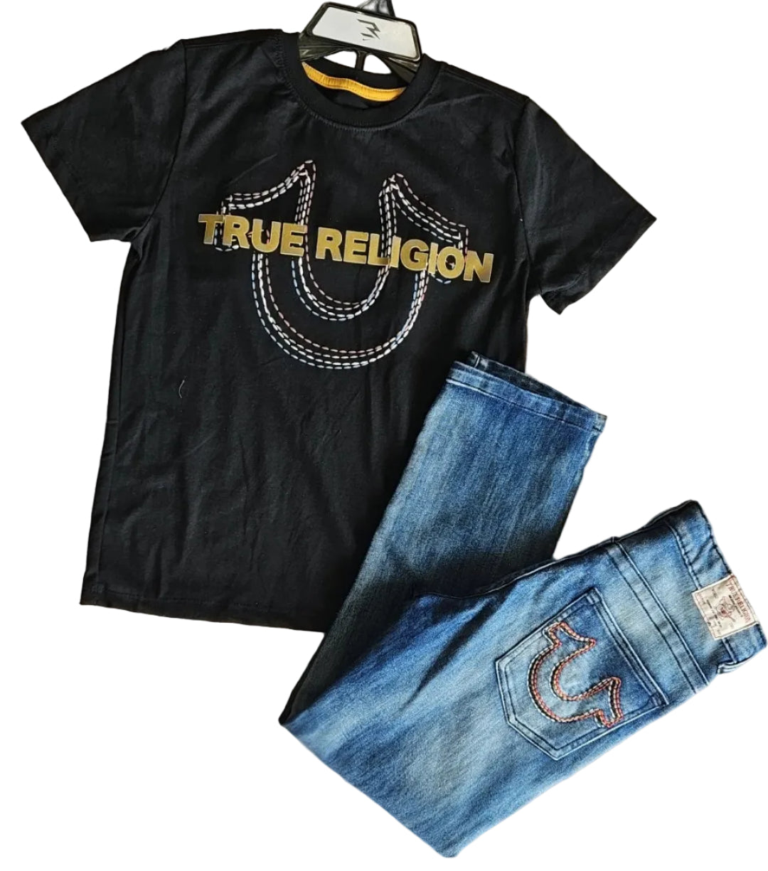 Set True Religion niño