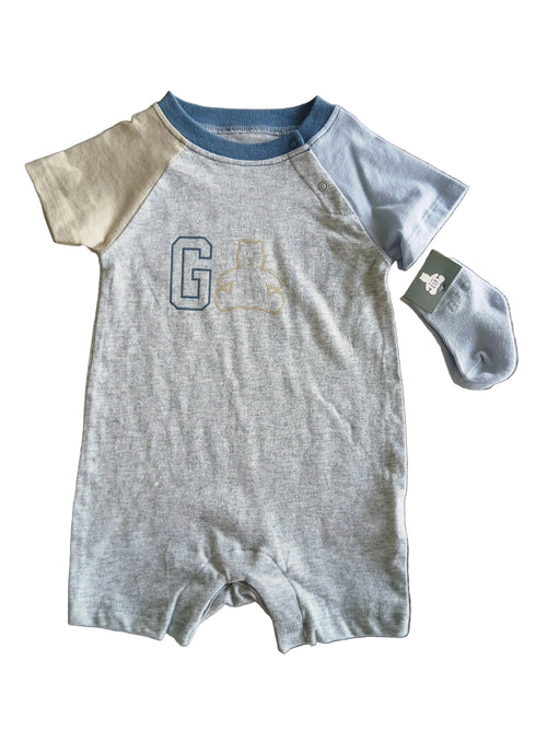 Enterizo GAP bebe niño