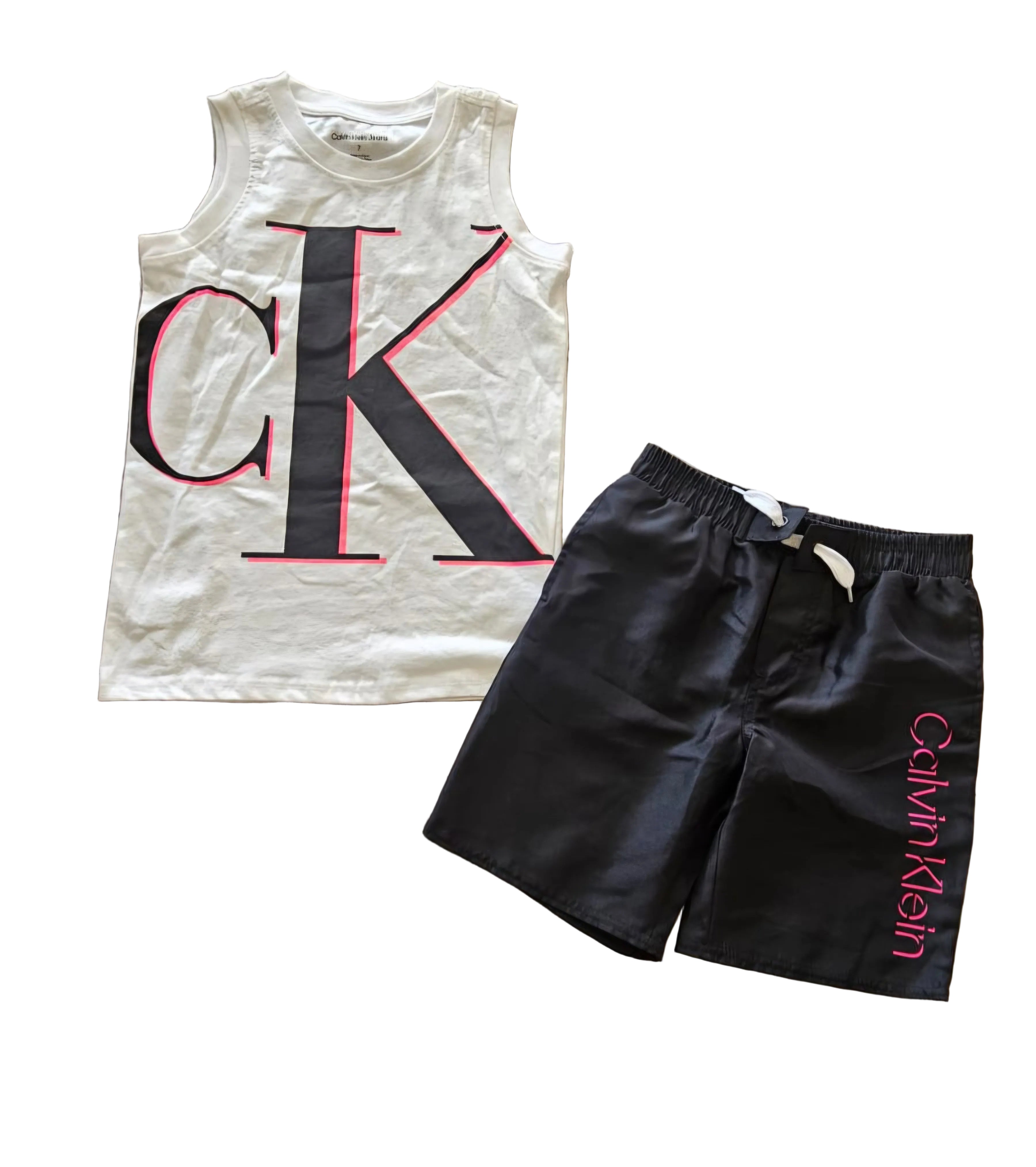 Set calvin klein traje baño