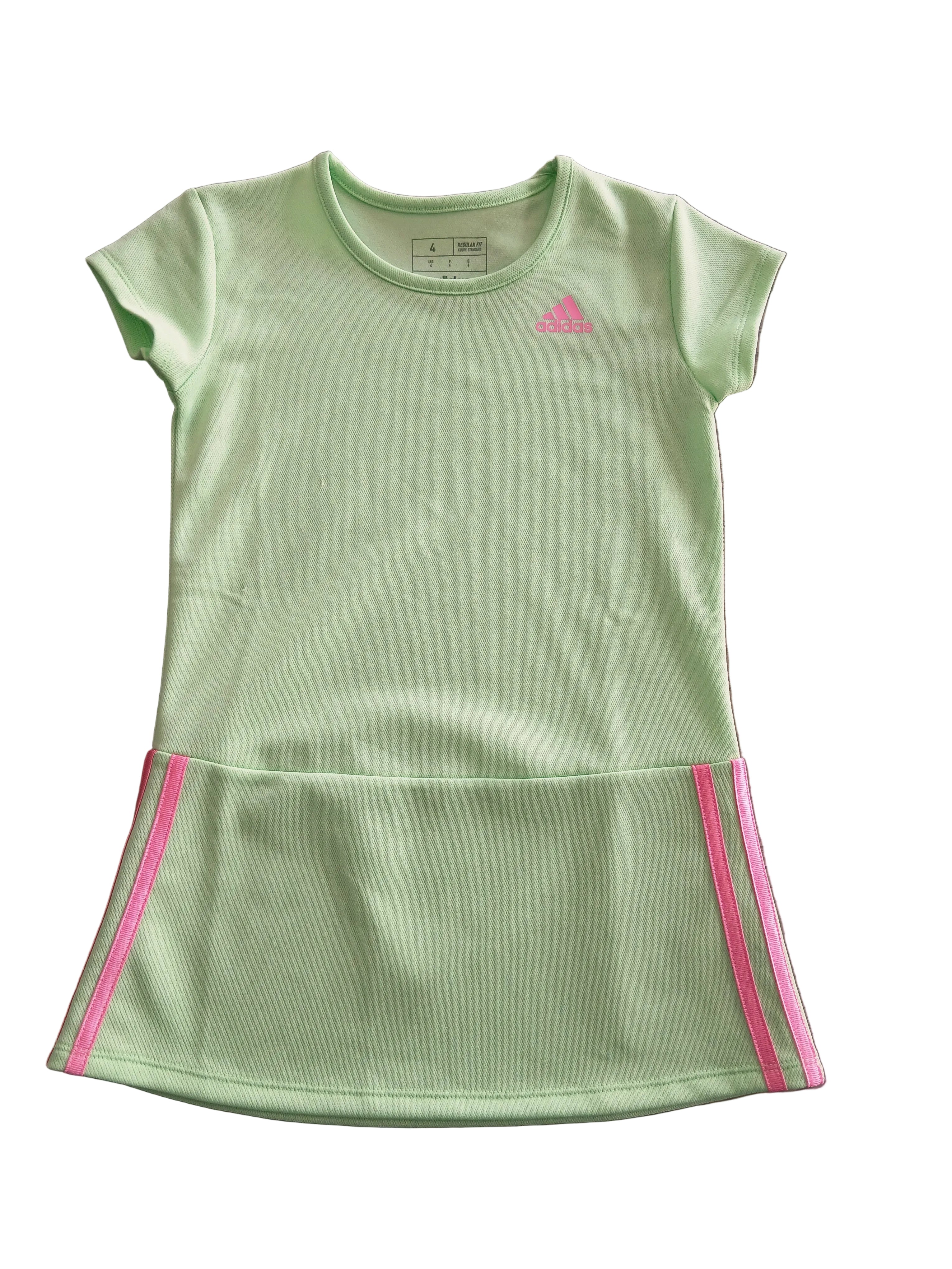 Vestido Adidas niña