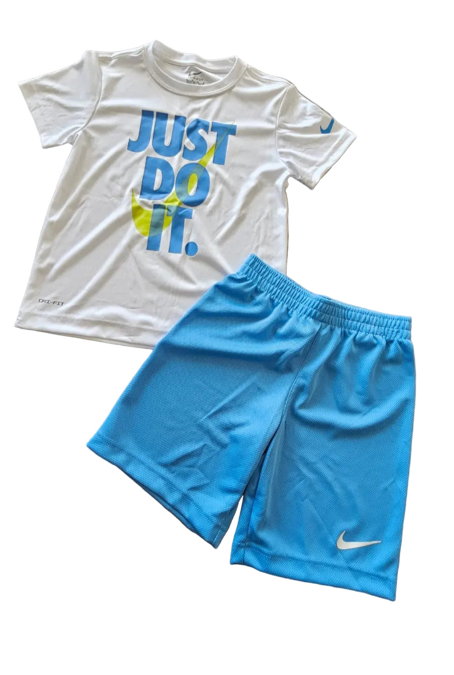Set just do it niño