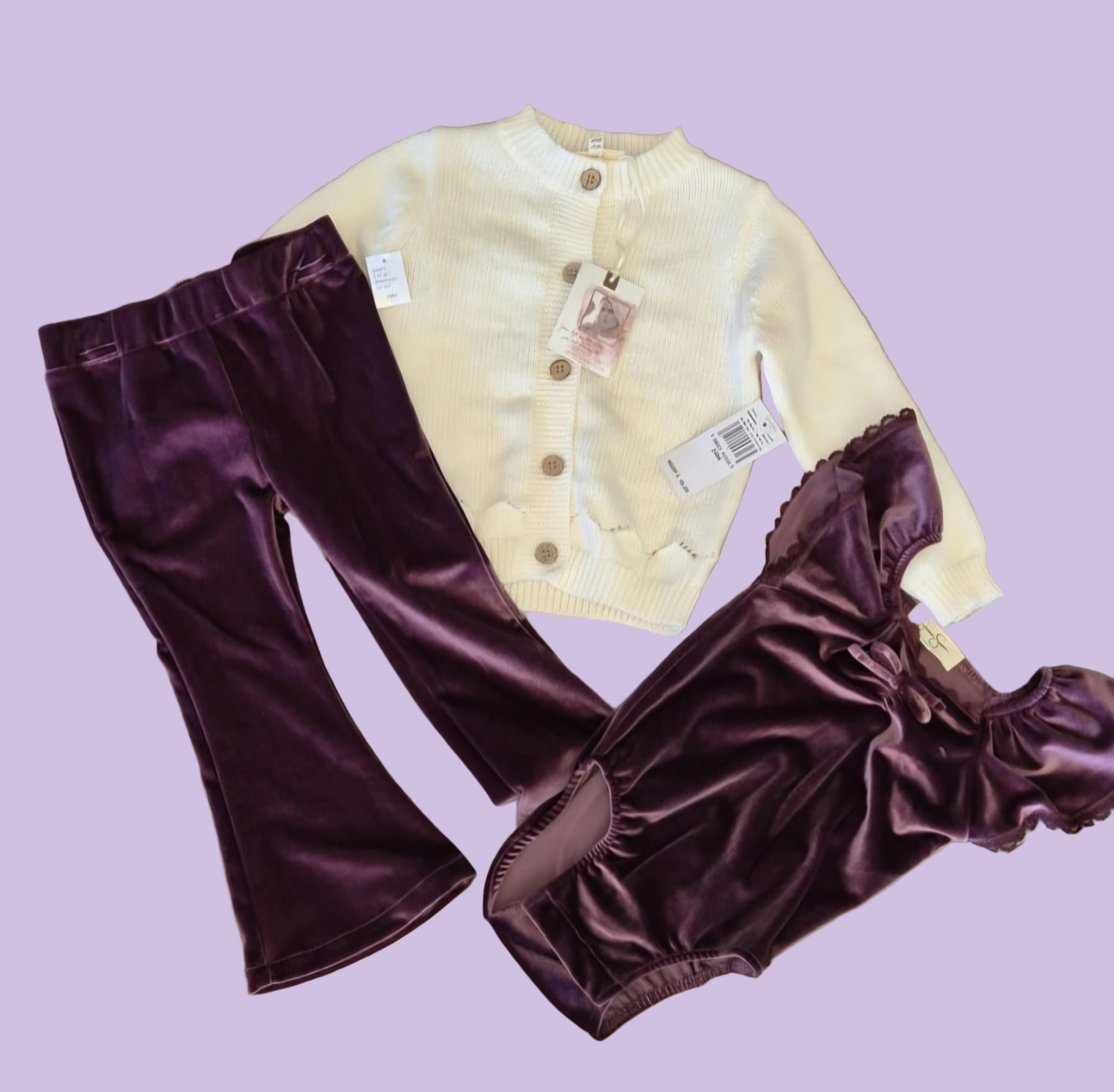 Set jessica simpson bebe