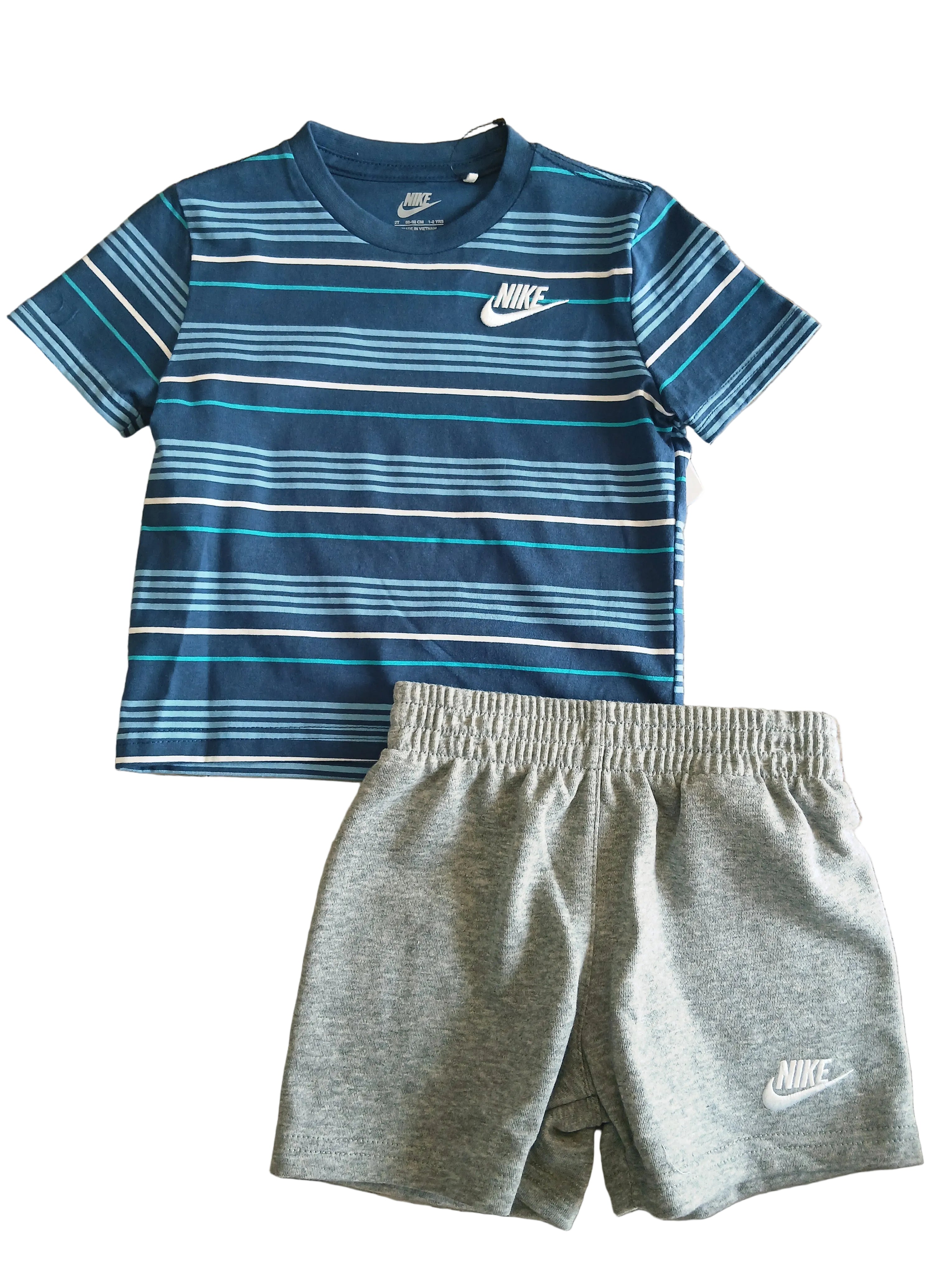 Set Nike niño