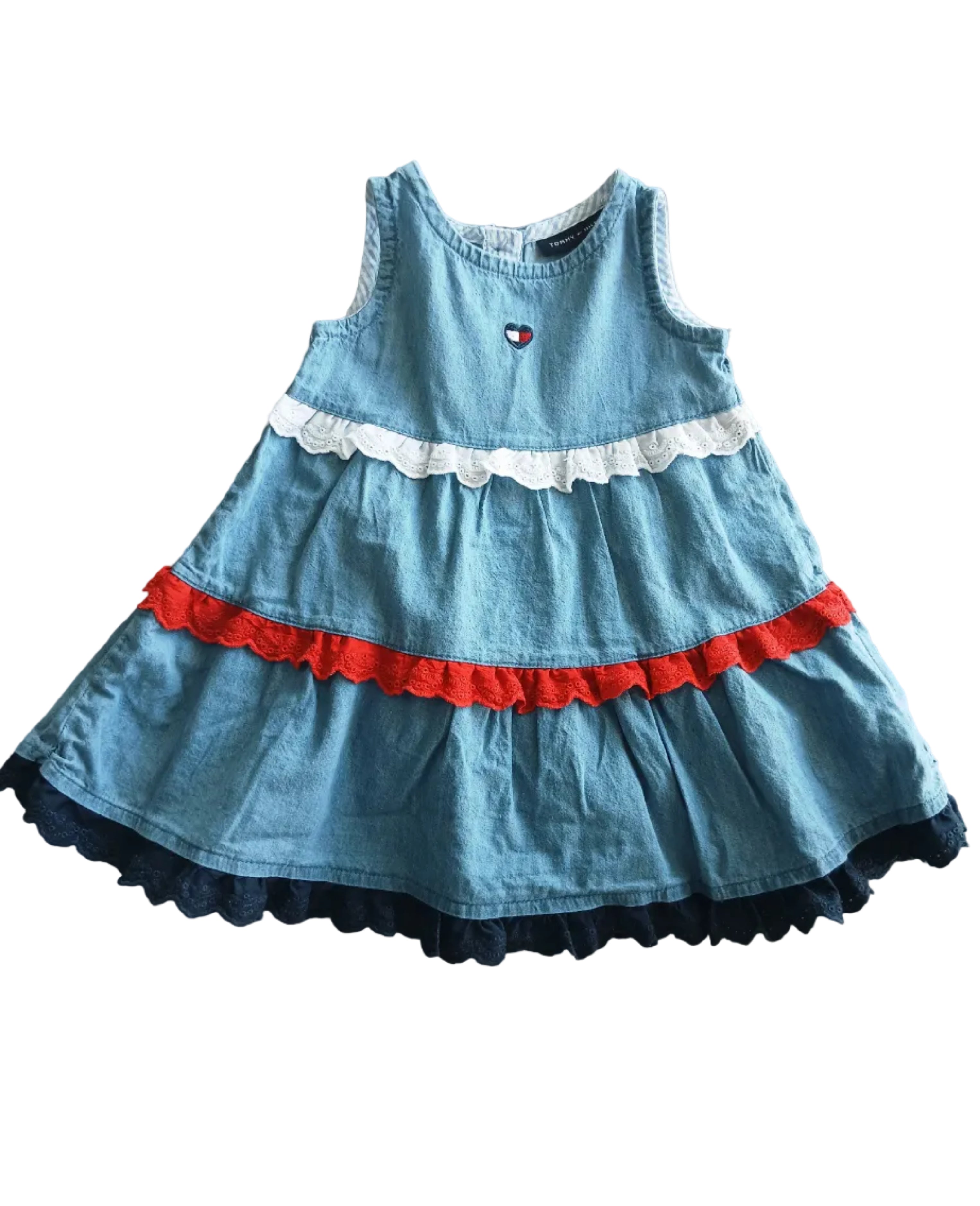 Vestido Tommy Hilfiger
