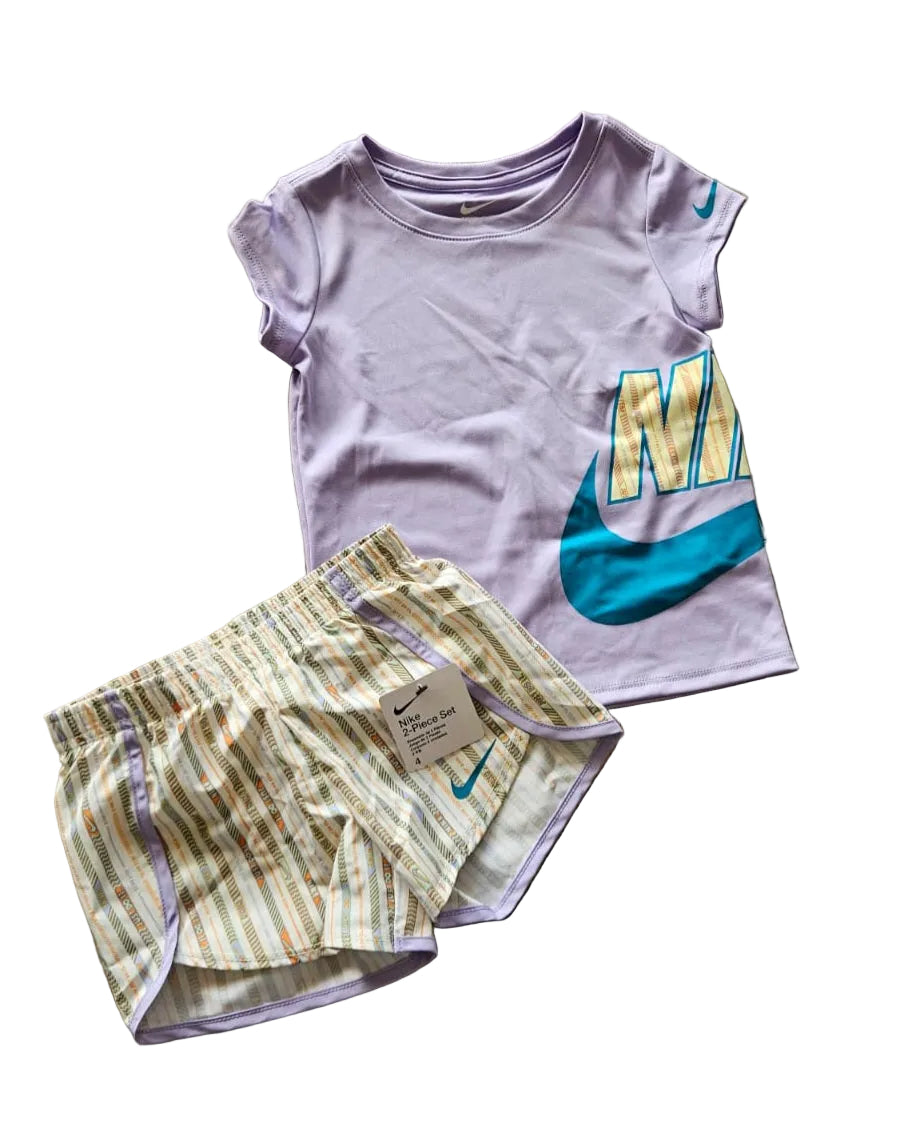 Set nike niña