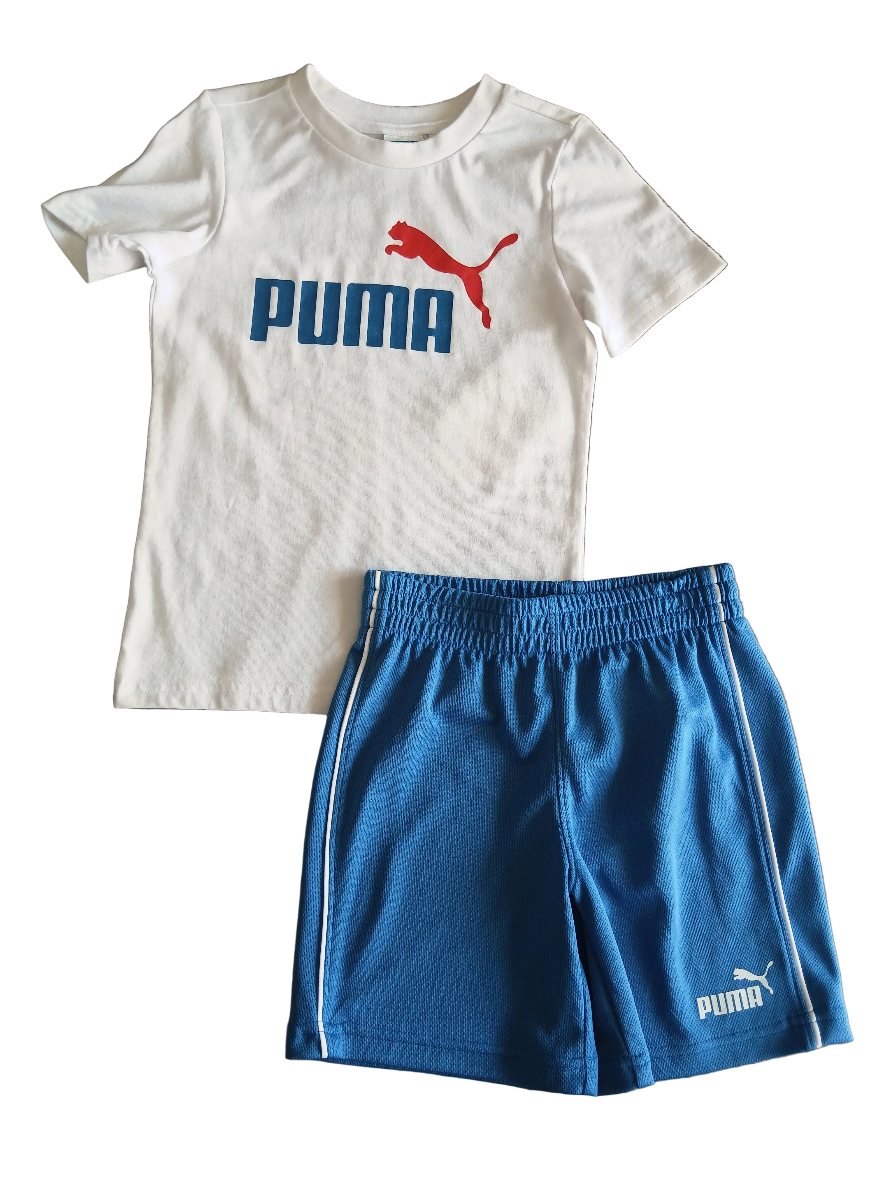 Set Puma niño