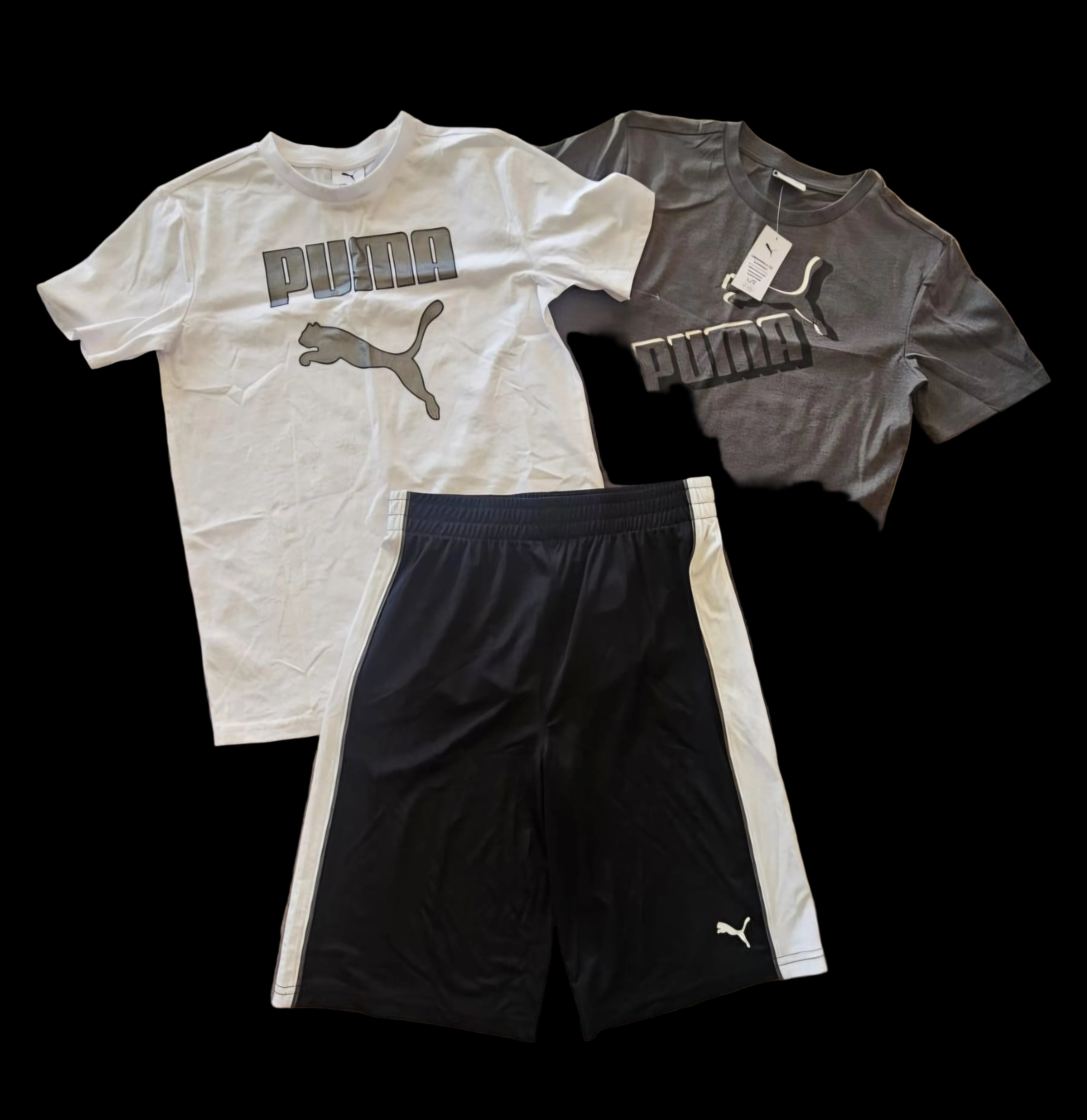 Set puma niño