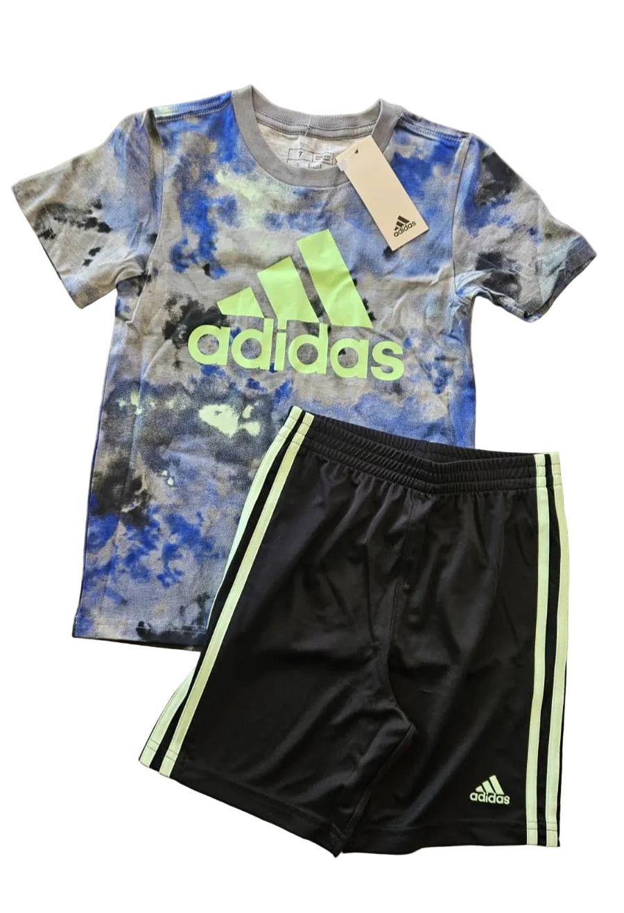 Set adidas niño