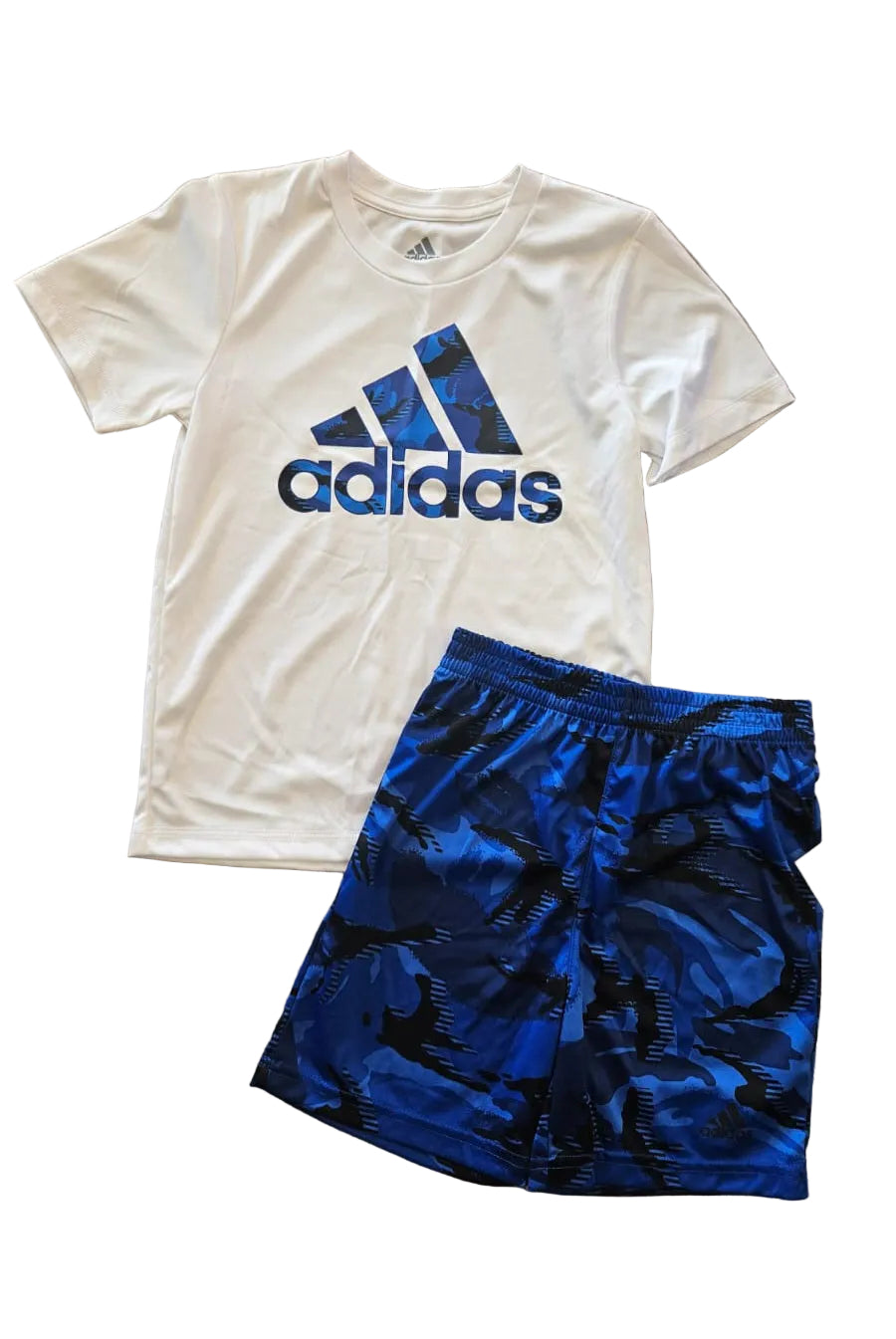 Set adidas niño