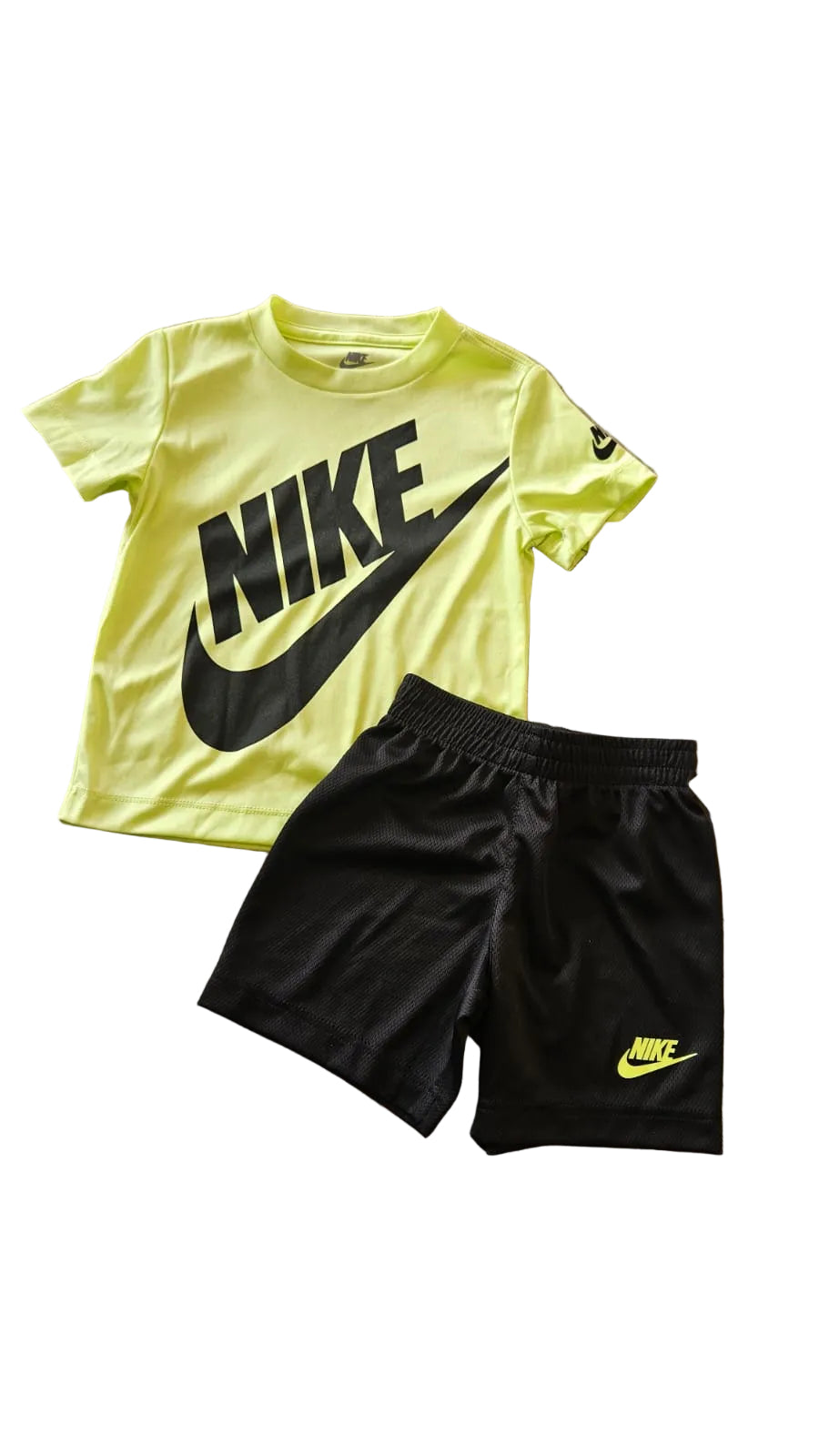Set nike niño