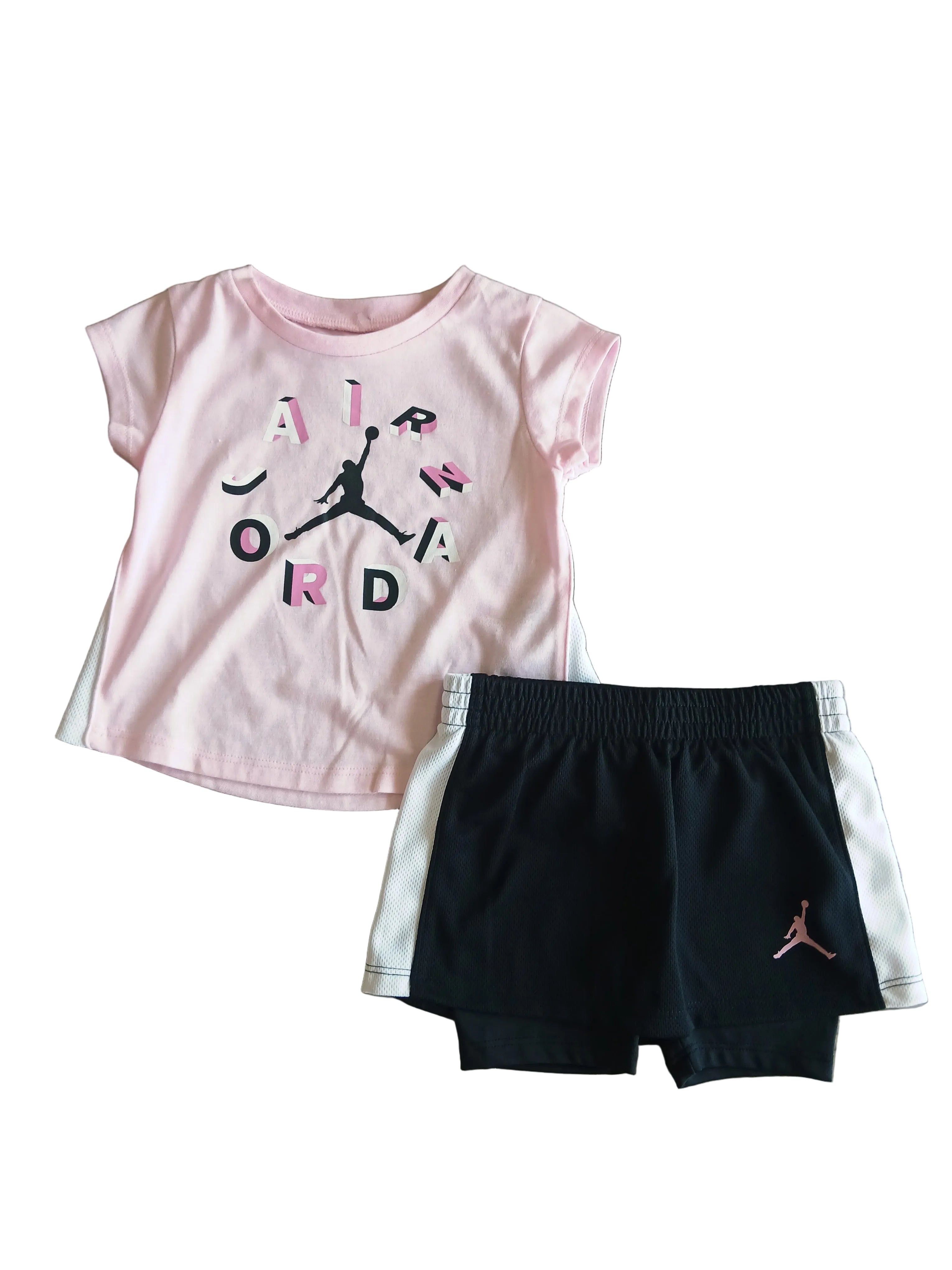 Set Jordan bebe niña