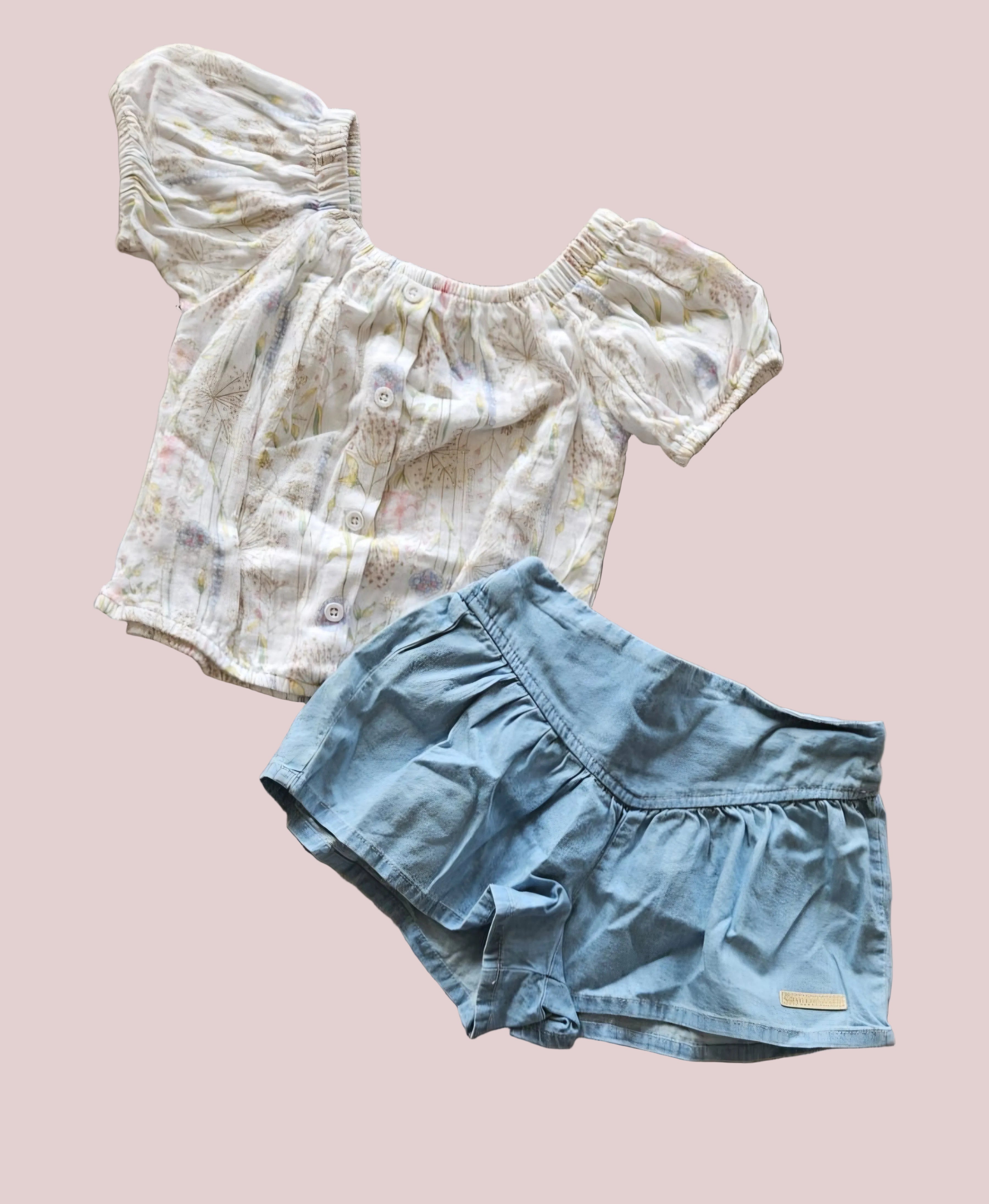 Ser calvin klein niña