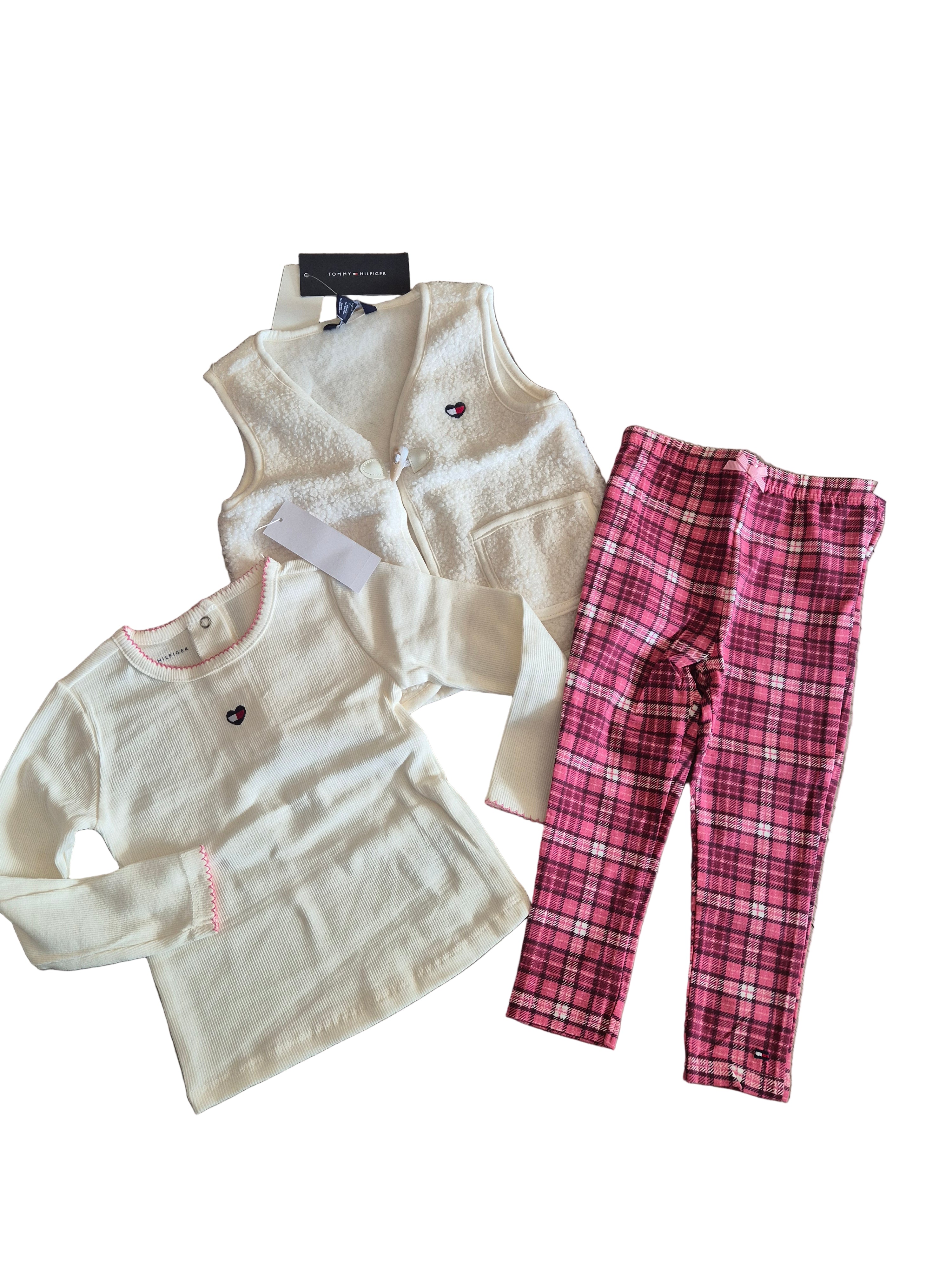 Set tommy hilfiger bebe