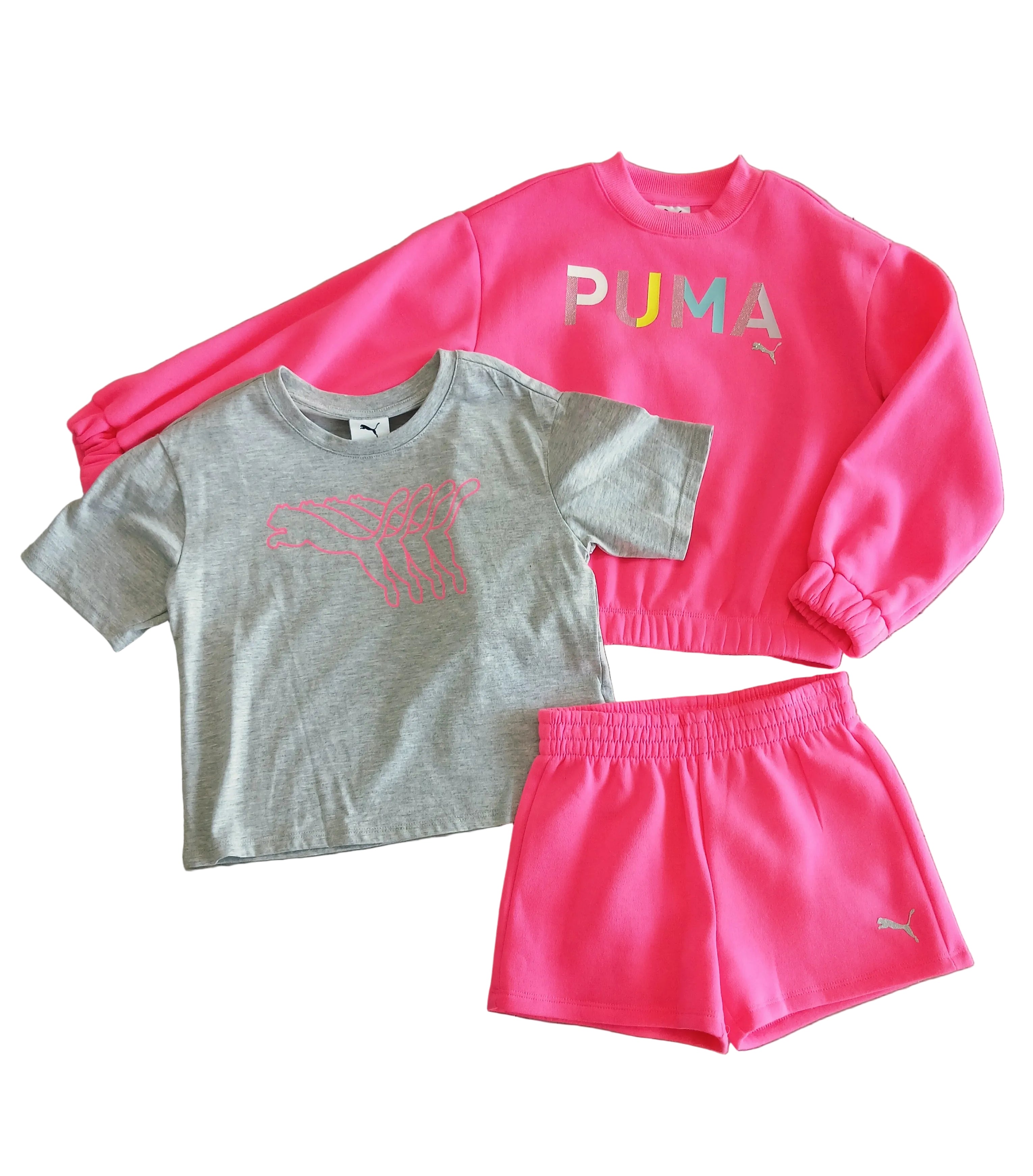 Set Puma niña