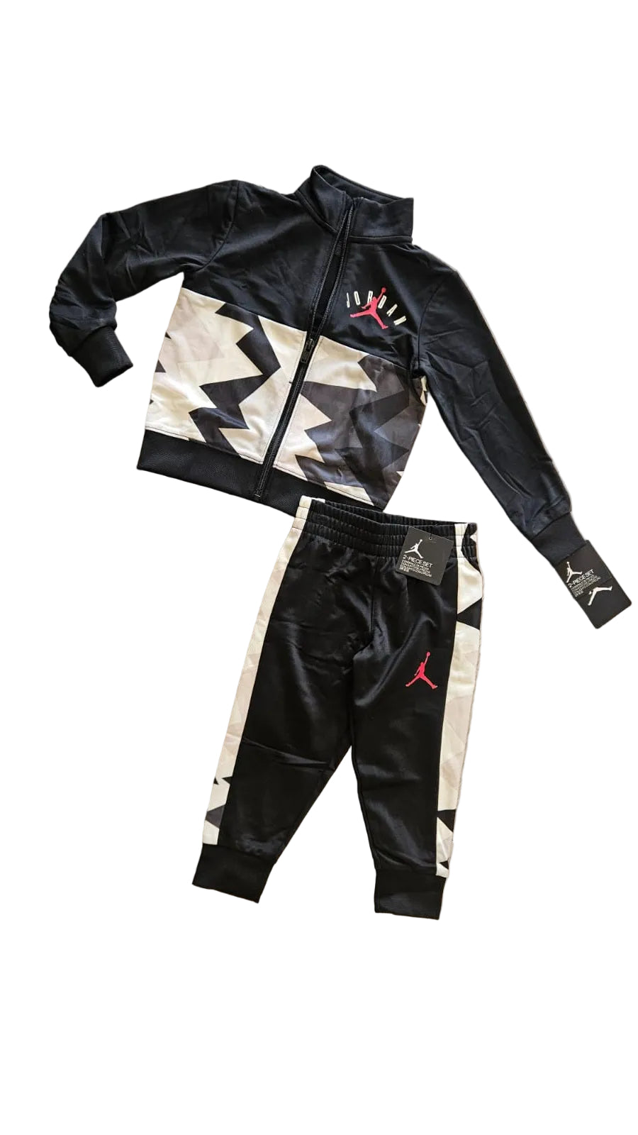 Set nike pants y chamarrita bebe