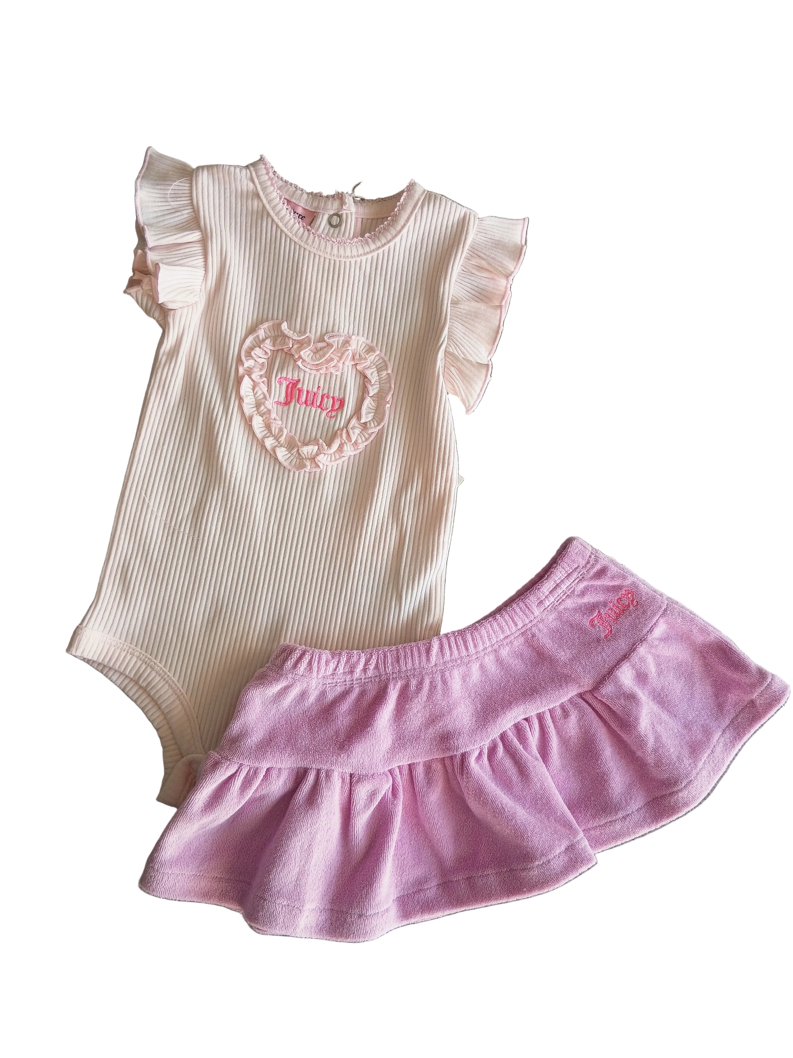 Set Juicy Couture bebe niña