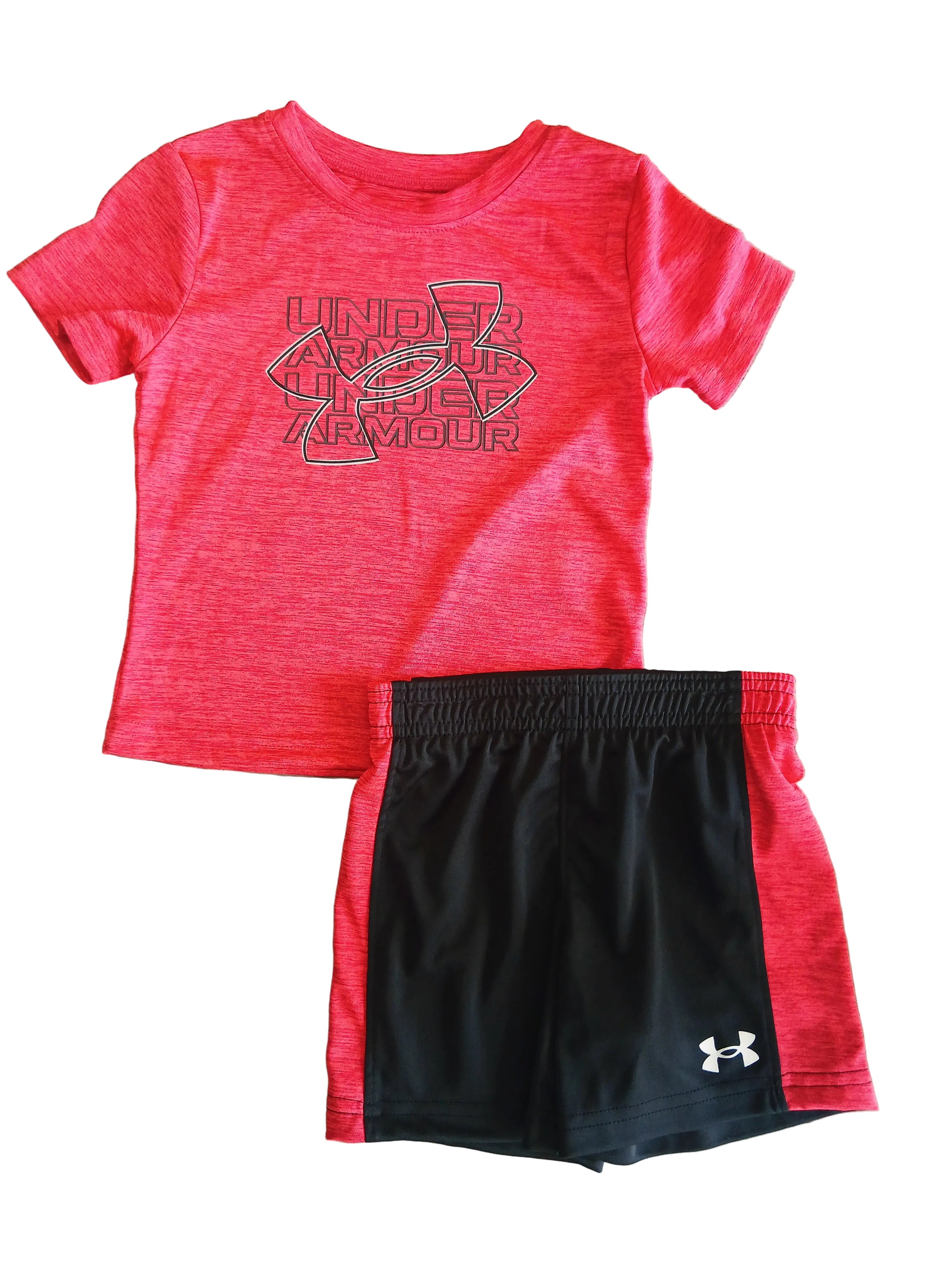 Set Under Armour niño