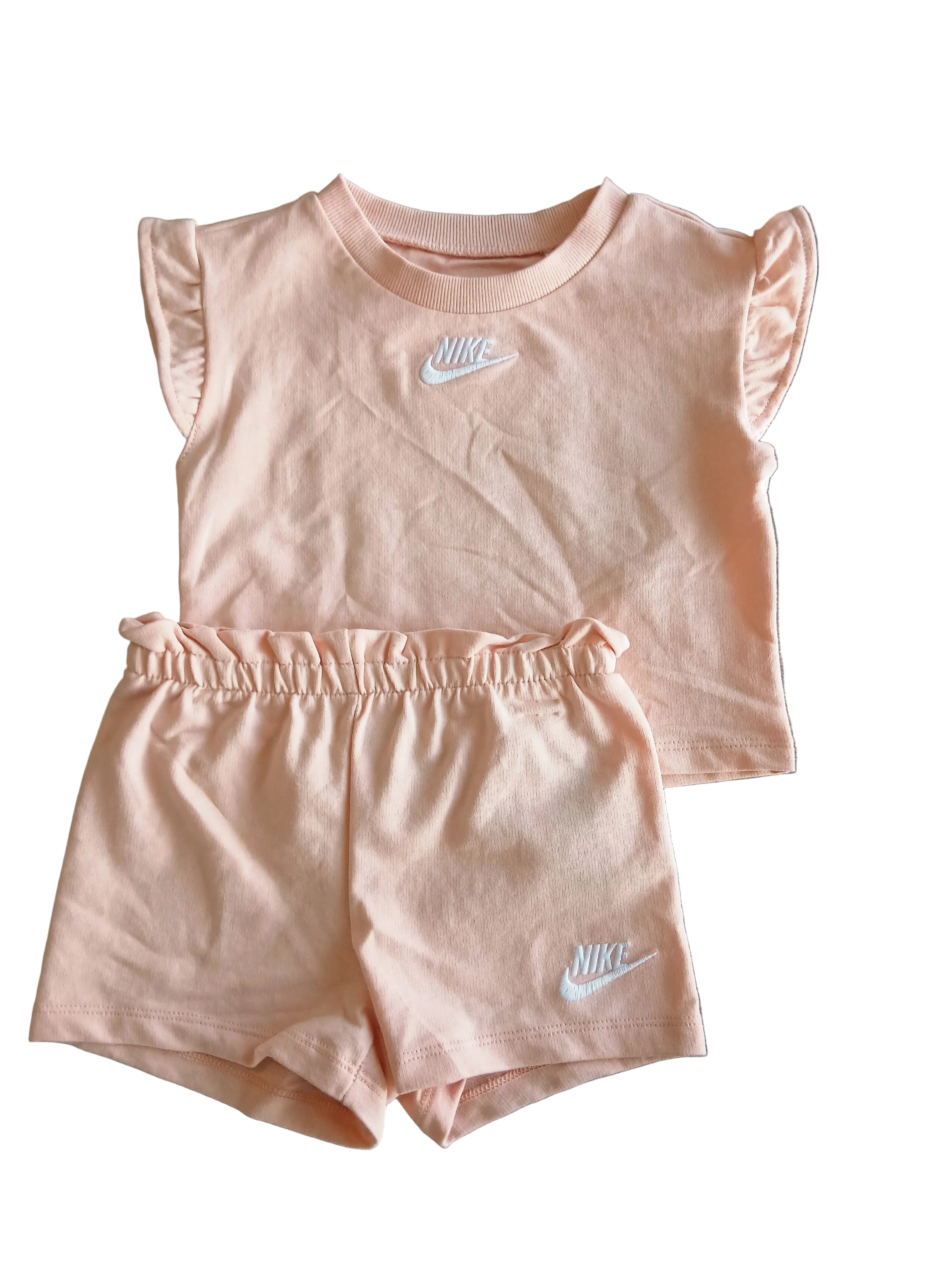 Set Nike bebe niña