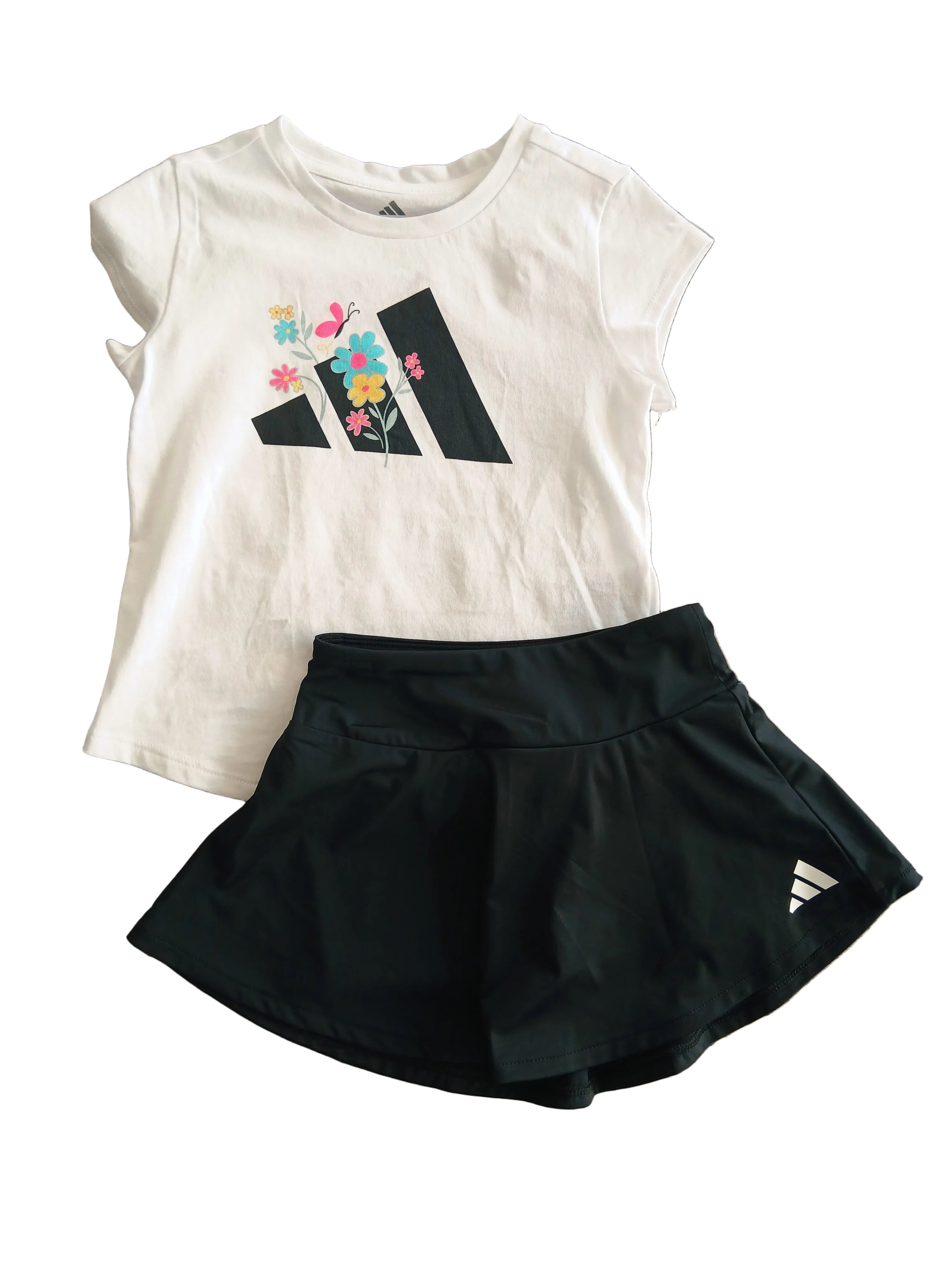 Set Adidas niña