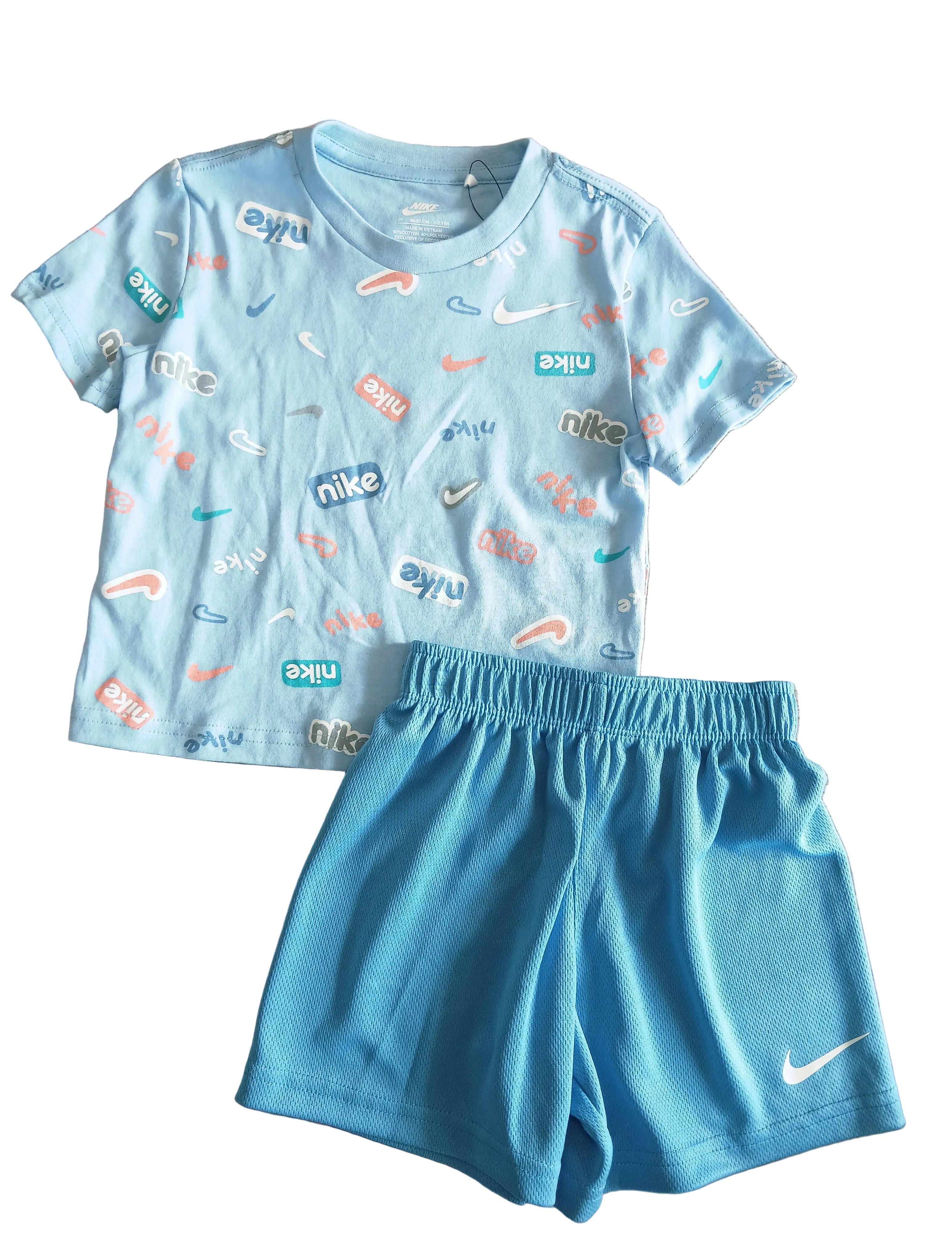 Set Nike niño