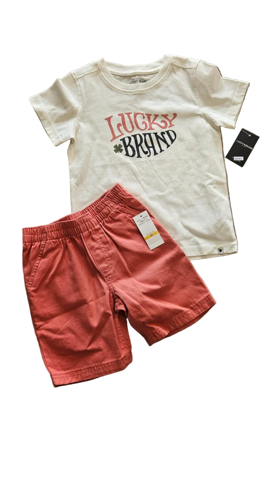 Set lucky brand