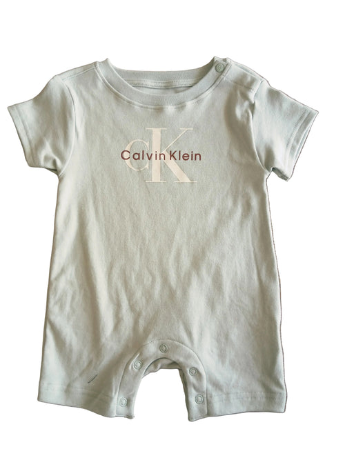 Enterizo Calvin klein bebe niño