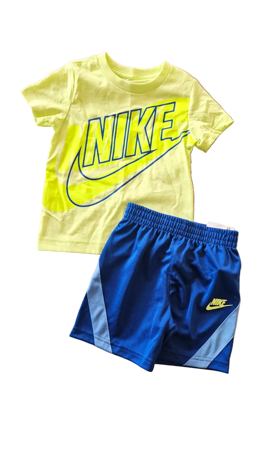 Set nike niño
