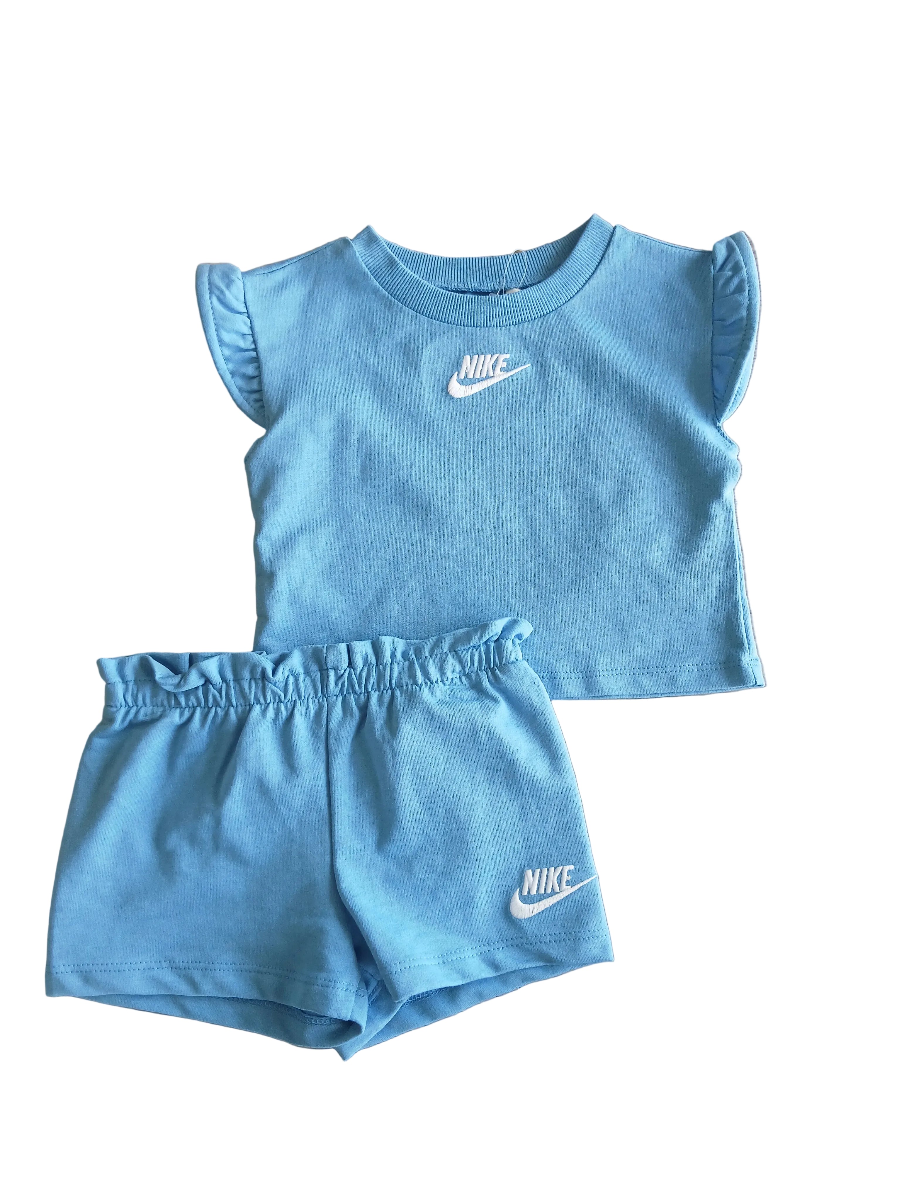 Set Nike bebe niña