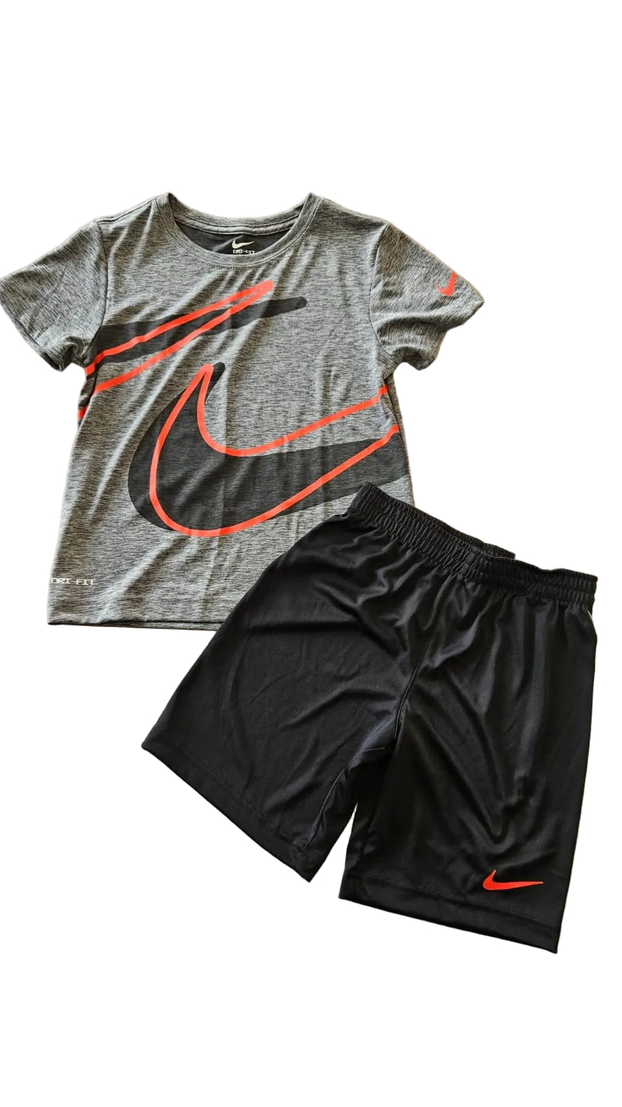 Set nike niño