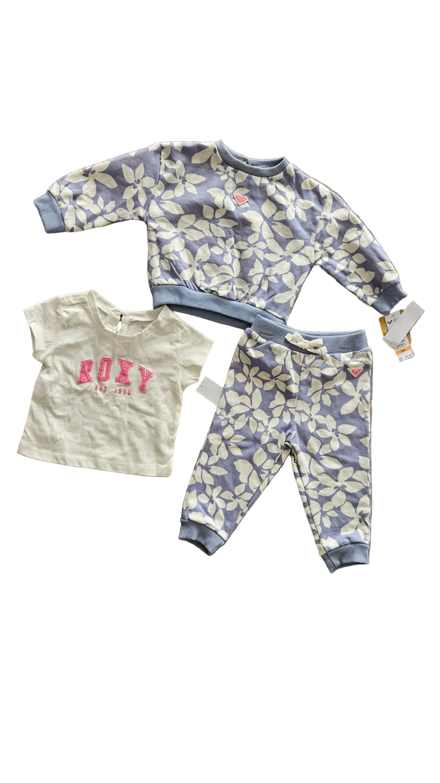 Set bebe roxi