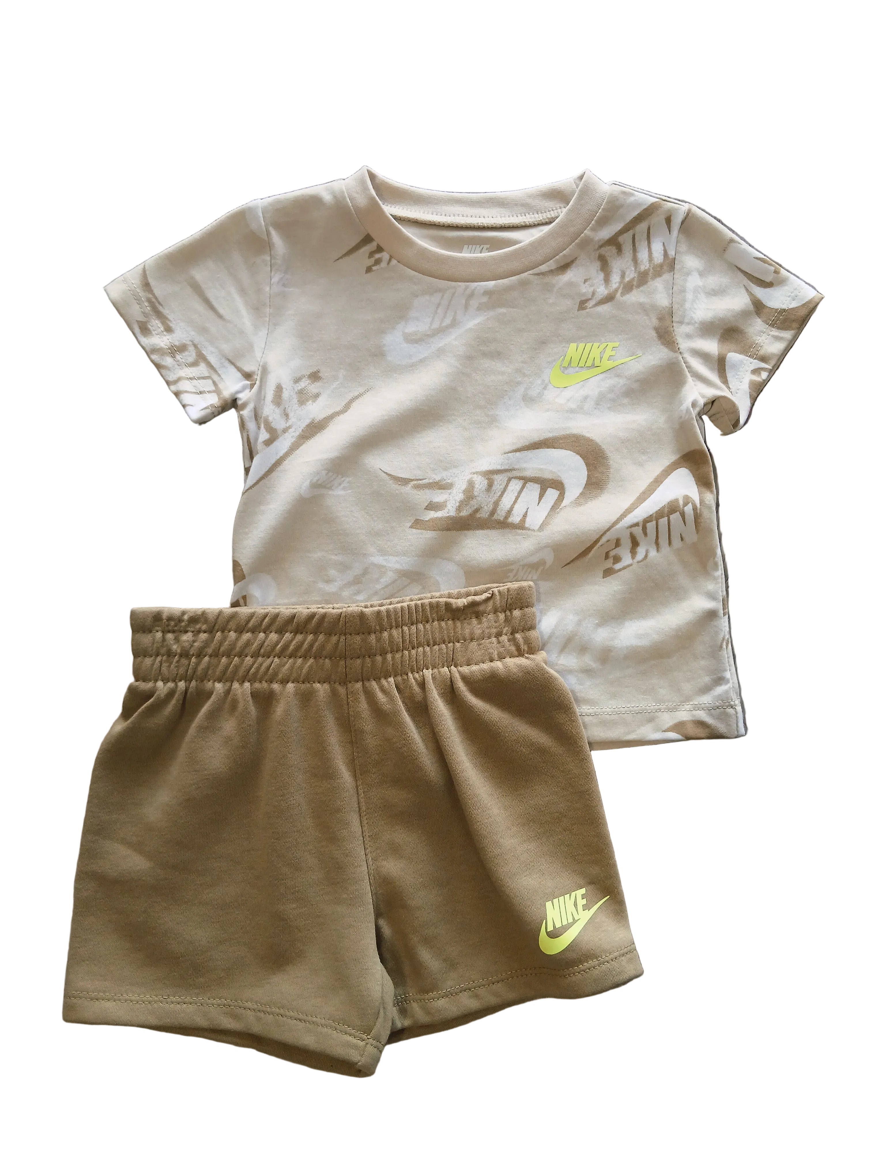 Set Nike bebe niño