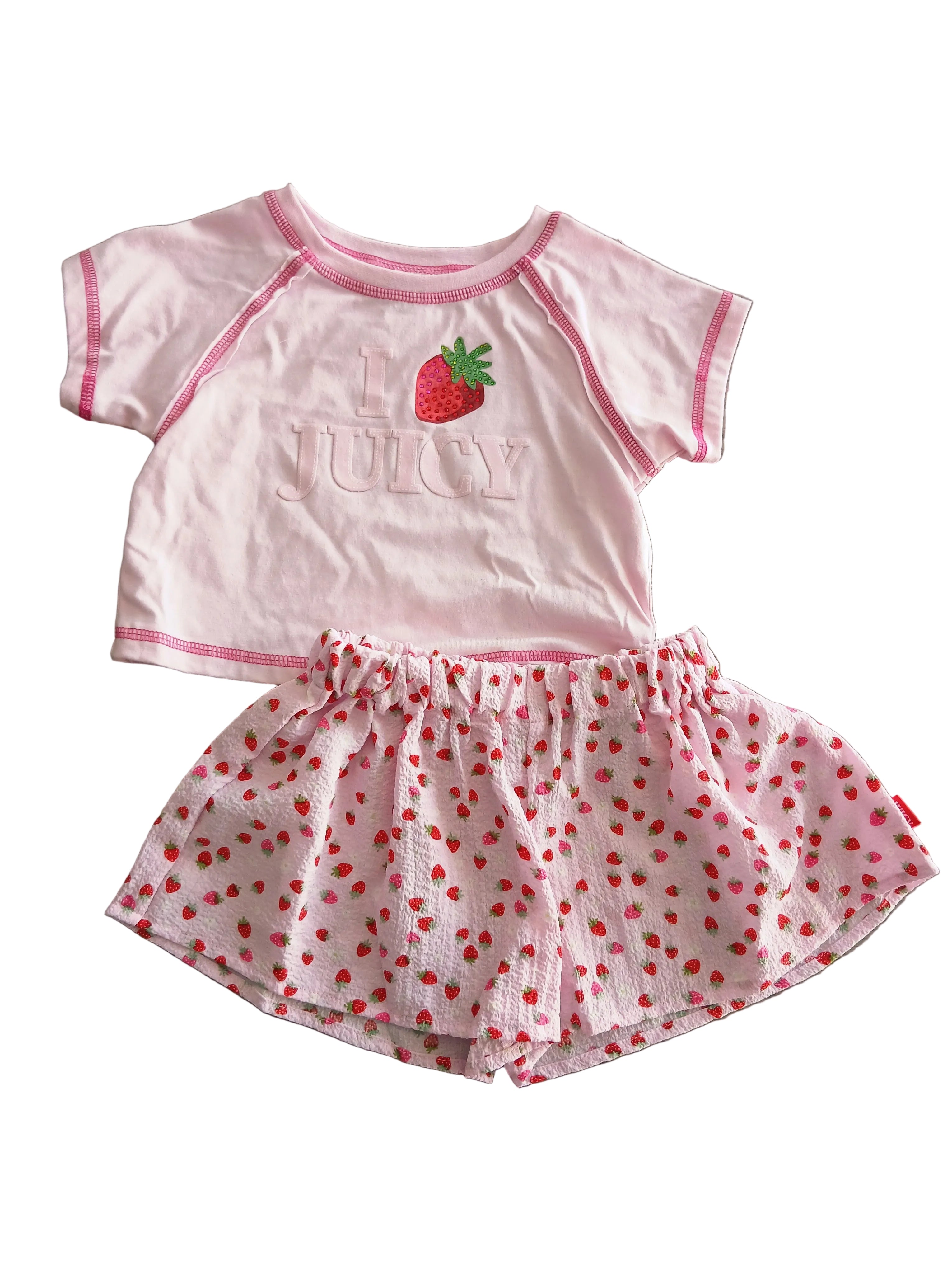 Set Juicy Couture niña