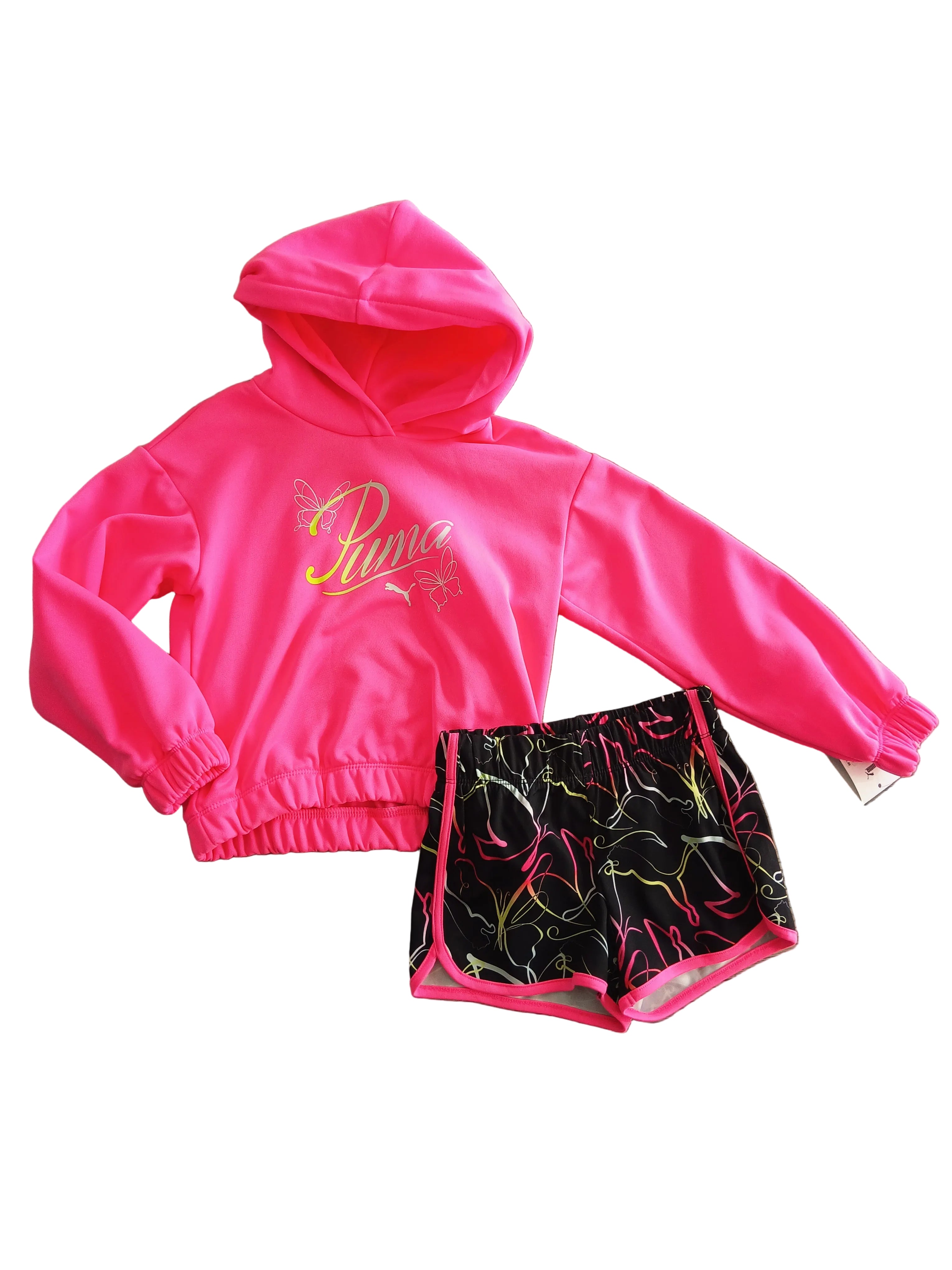Set Puma niña